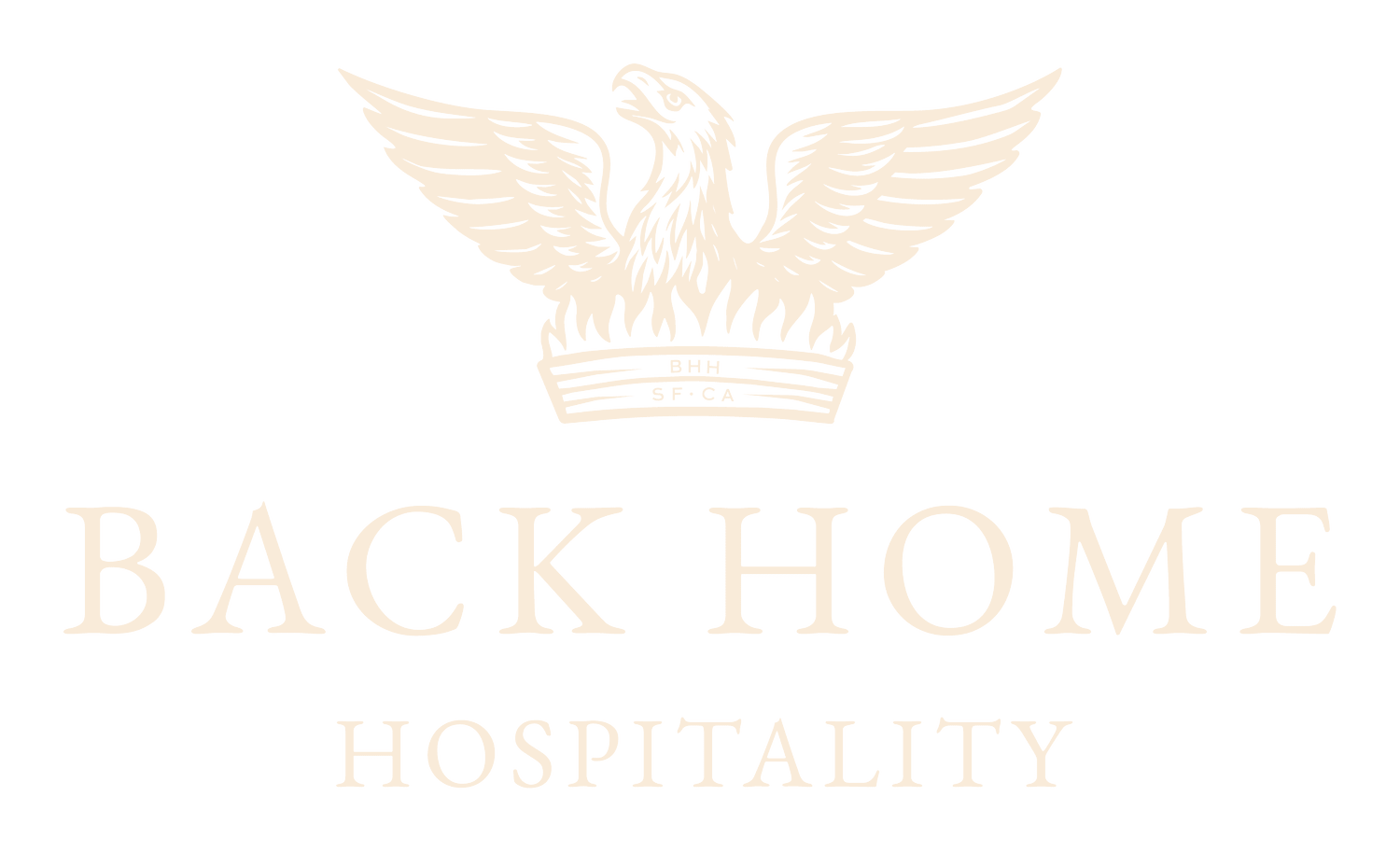 Back Home Hospitality