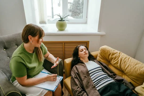 Ketamine Assisted Psychotherapy