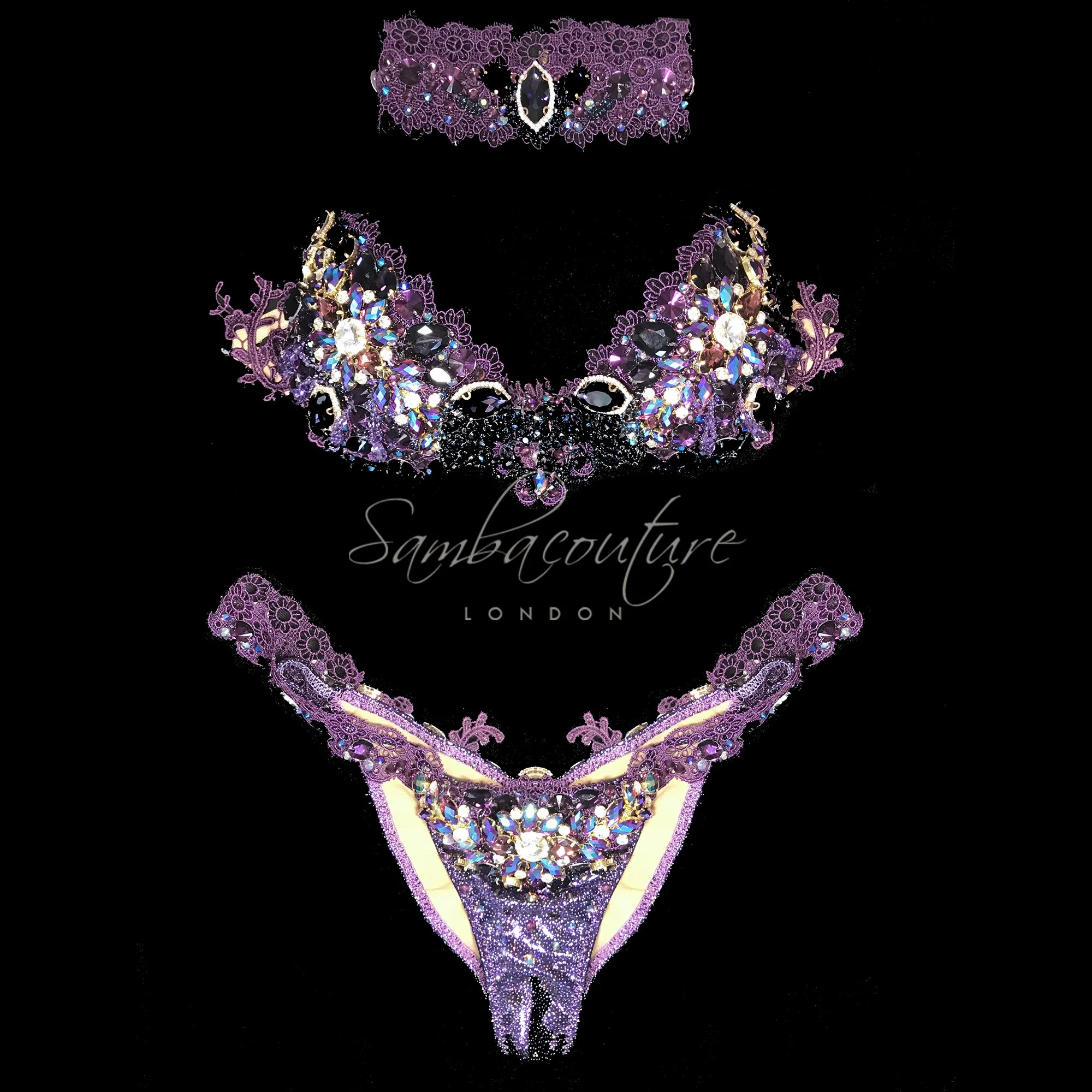 How to Choose the Perfect WBFF / FMG Competition Bikini