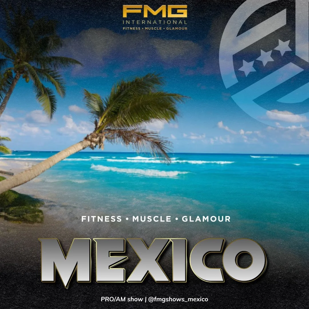 SambaCouture x FMG Mexico: Dressing Athletes for the 2026 Stage