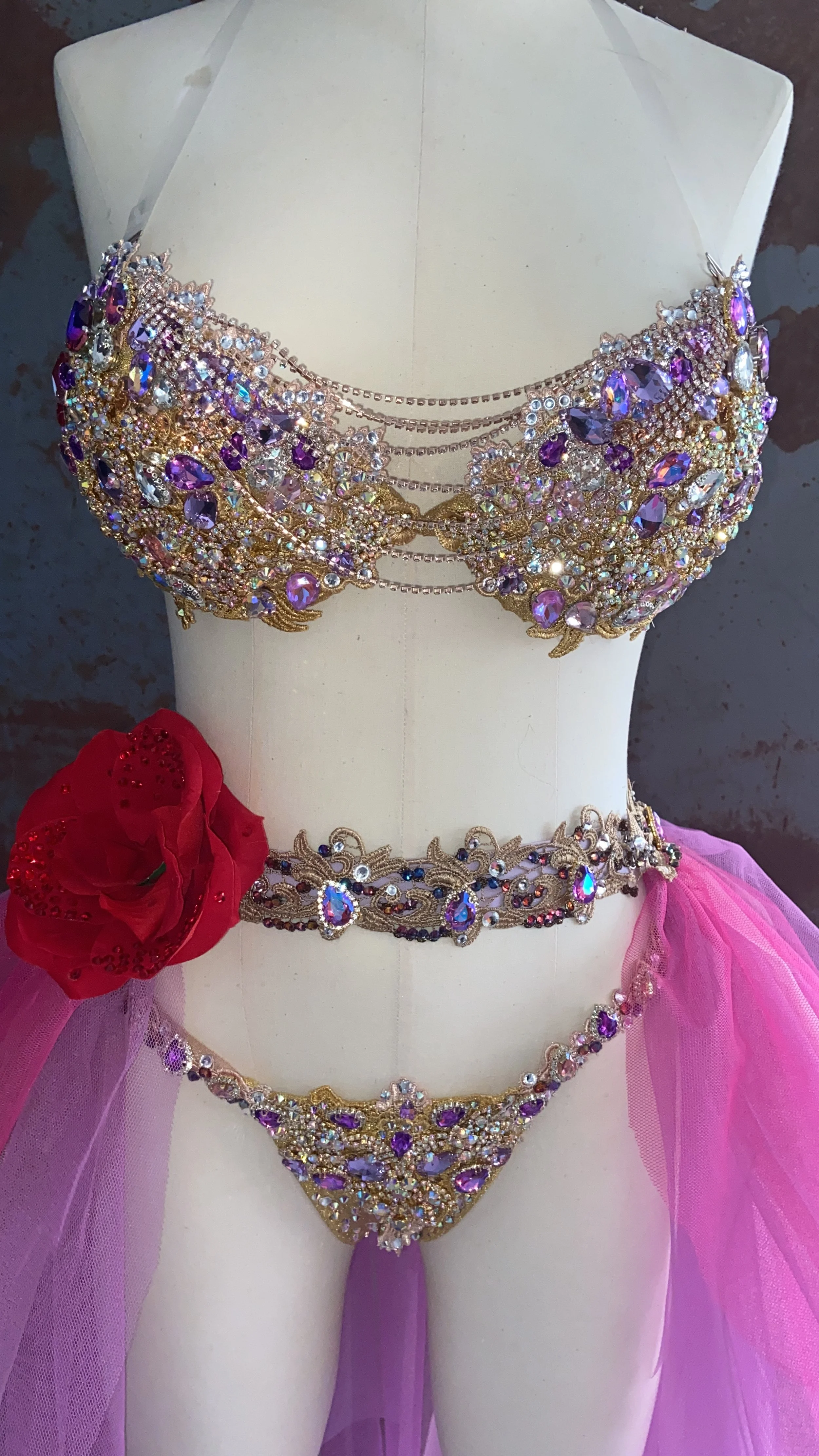 Samba_Couture_Rose_Gold_Crystal_Bikini_Themewear9.JPG
