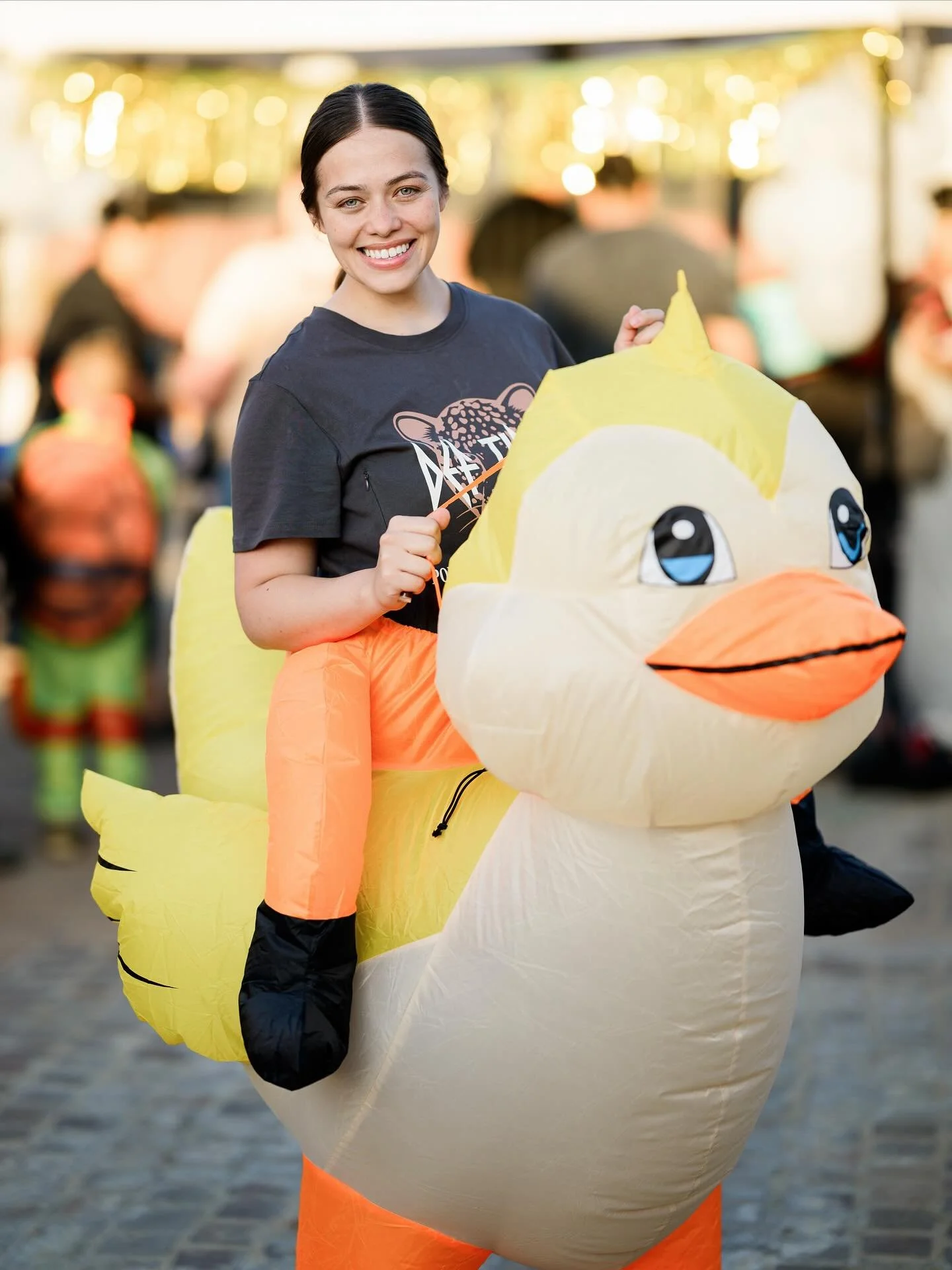 Our @ipc_kingdomkidz and @momtomom_ipc groups ministering at our cities’ “On the Boolevard” event!