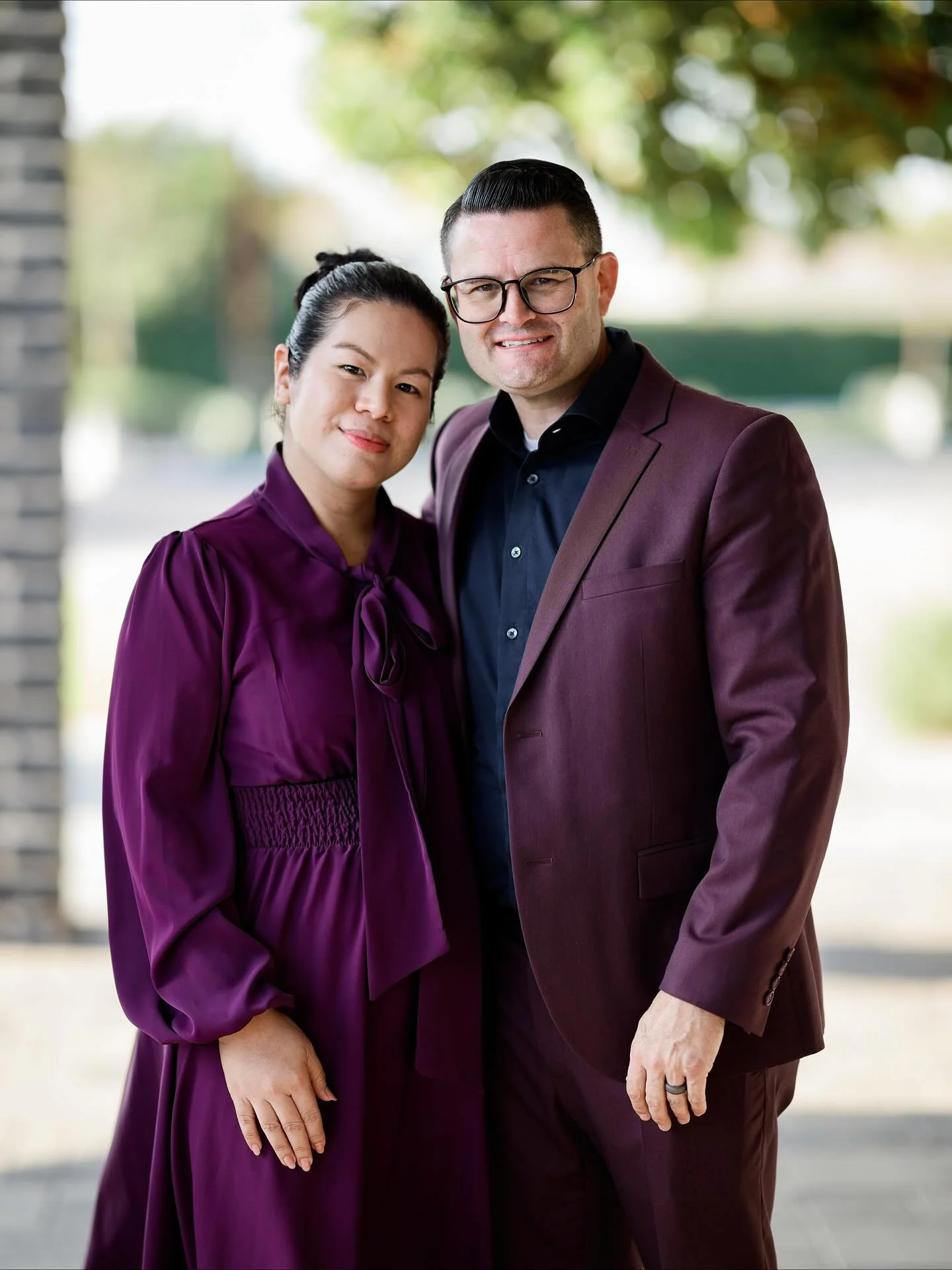 Today we honored Pastor Dane and May Butler for their faithful leadership and love for God’s people. We’re grateful for your hearts of service. We love you!