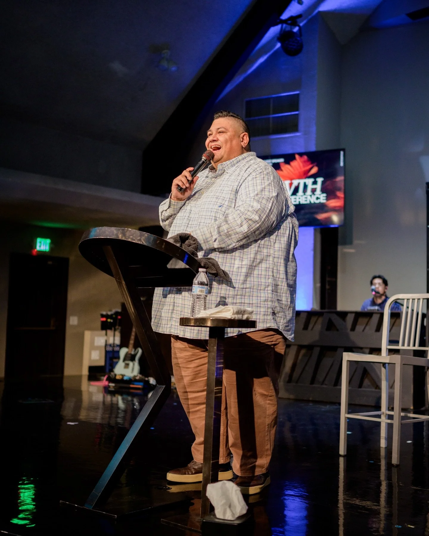 We had an incredible time last night at our Growth Conference with pastor @jasonwest4o8 ! We&rsquo;re looking forward to tonight&rsquo;s service at 7:30pm at IPC Bellflower. Can&rsquo;t wait to see you there!