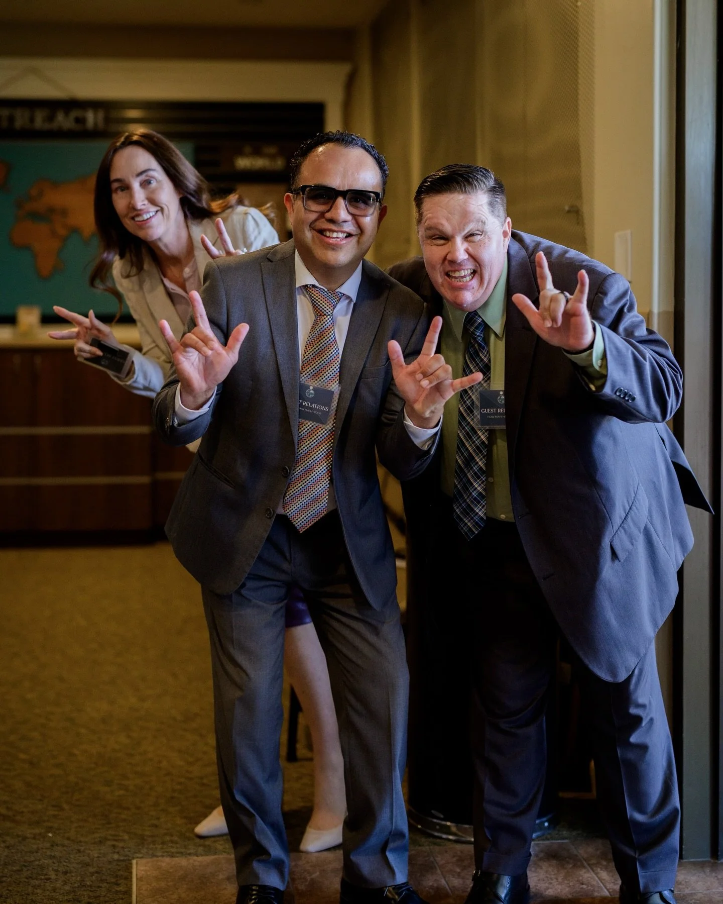 We celebrated Friends Day this past Sunday and it was a blast! God moved, friendships were strengthened, and lives were changed 🙏 

If you wanna come be our friend, join us on Sundays at 1:30pm or checkout the link in our bio for more information