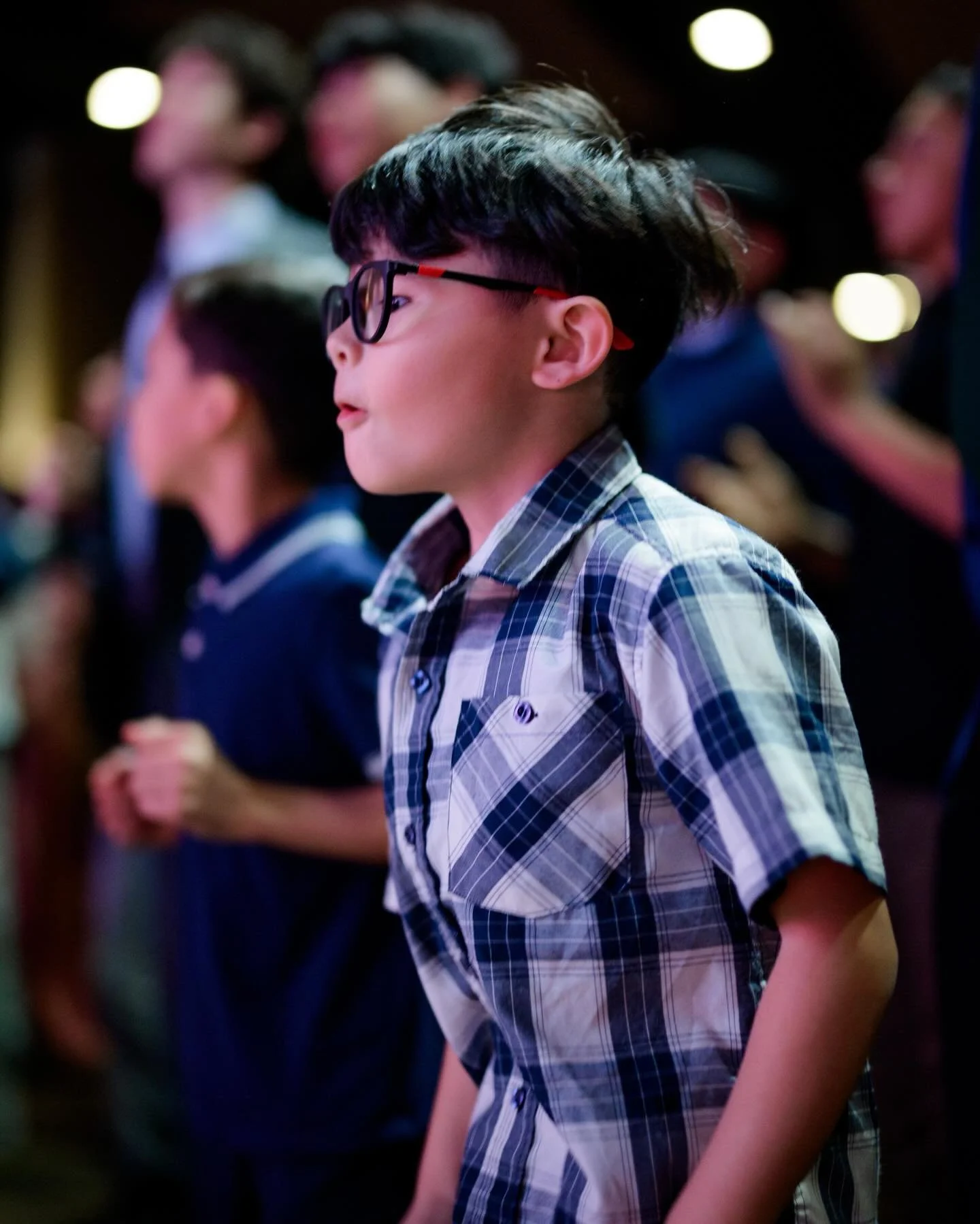 Truly, nothing is better than worshiping together as a family 

We are IPC ❤️