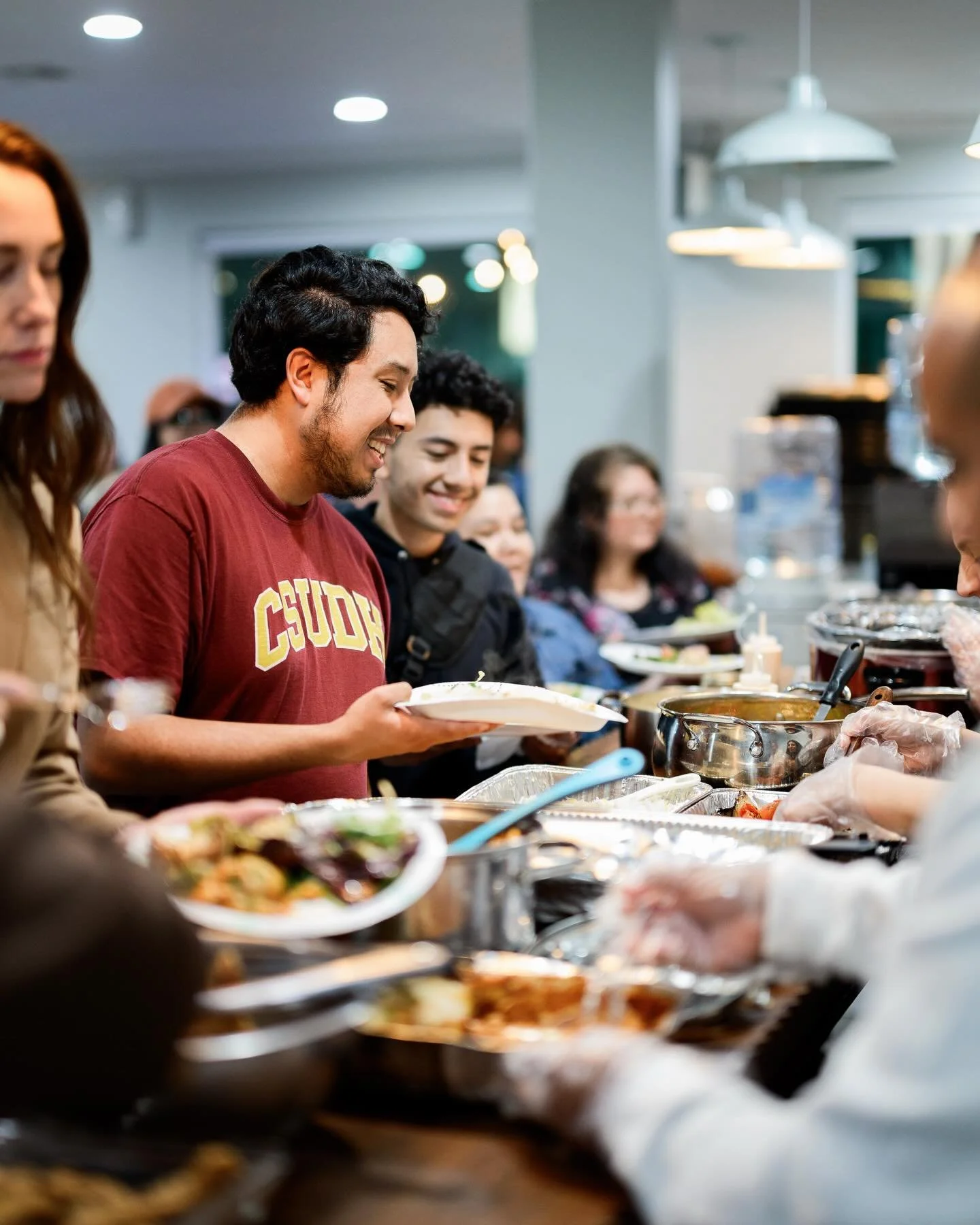 On Tuesday nights we feast!

Join us for Growth Classes every Tuesday night at 7:30 PM followed by some of the best food and fellowship you could ever have!