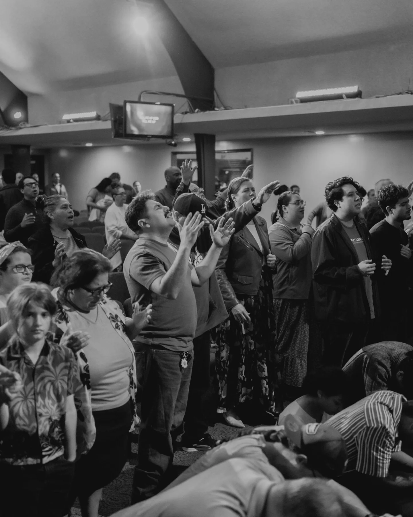 Wednesday nights @ipchurch are special to us. Deep and meaningful moments happen here. Join us every Wednesday night at 7:30 in Bellflower, CA.