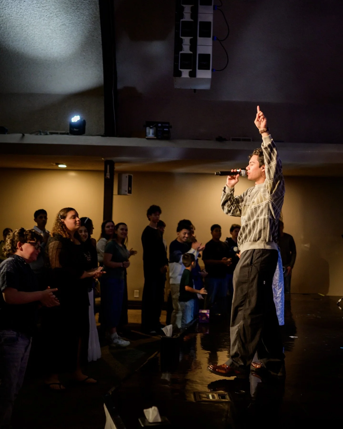 What a powerful move of God&rsquo;s spirit at our Good Friday service last night. Thank you for joining us! We hope to see you tomorrow for our Easter Sunday production: &ldquo;The Crossroads&rdquo; at 1:30 pm.
18800 Norwalk Blvd. Artesia, CA