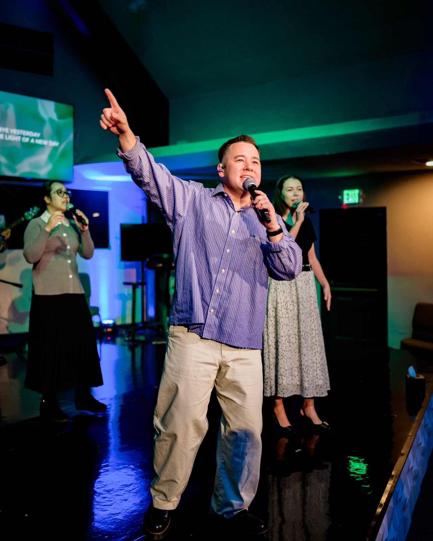 Worship, Prayer, Living Word, Preaching, Food, Fellowship, Family; just a typical midweek service here @ipchurch 

Join us every Wednesday night at 7:30pm in Bellflower.