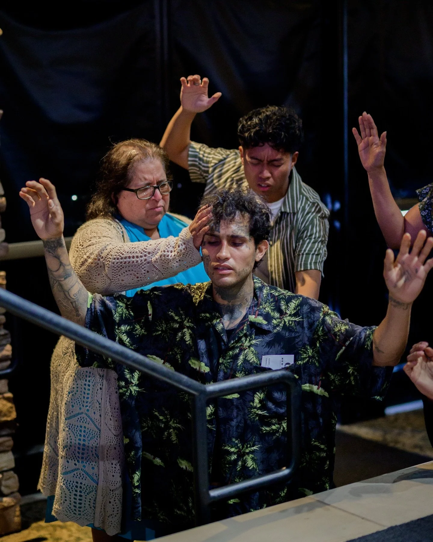 Say a prayer for someone who really needs it 🙌 🙌🙌

Join us for Sunday service at 1:30pm in Artesia

#prayer #church #ipchurch