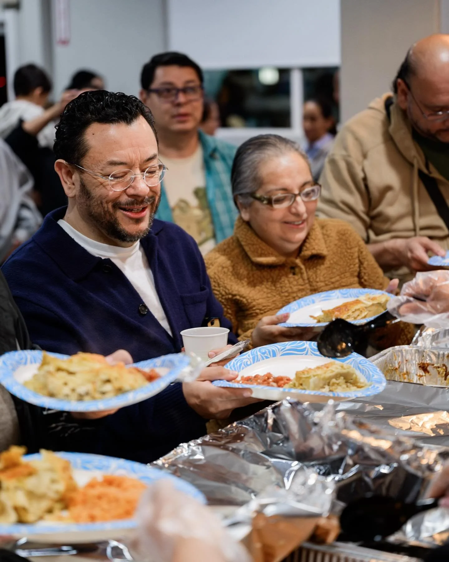 Nothing like fellowshipping with God&rsquo;s people!

Join us every Tuesday night for our Growth classes starting at 7PM!