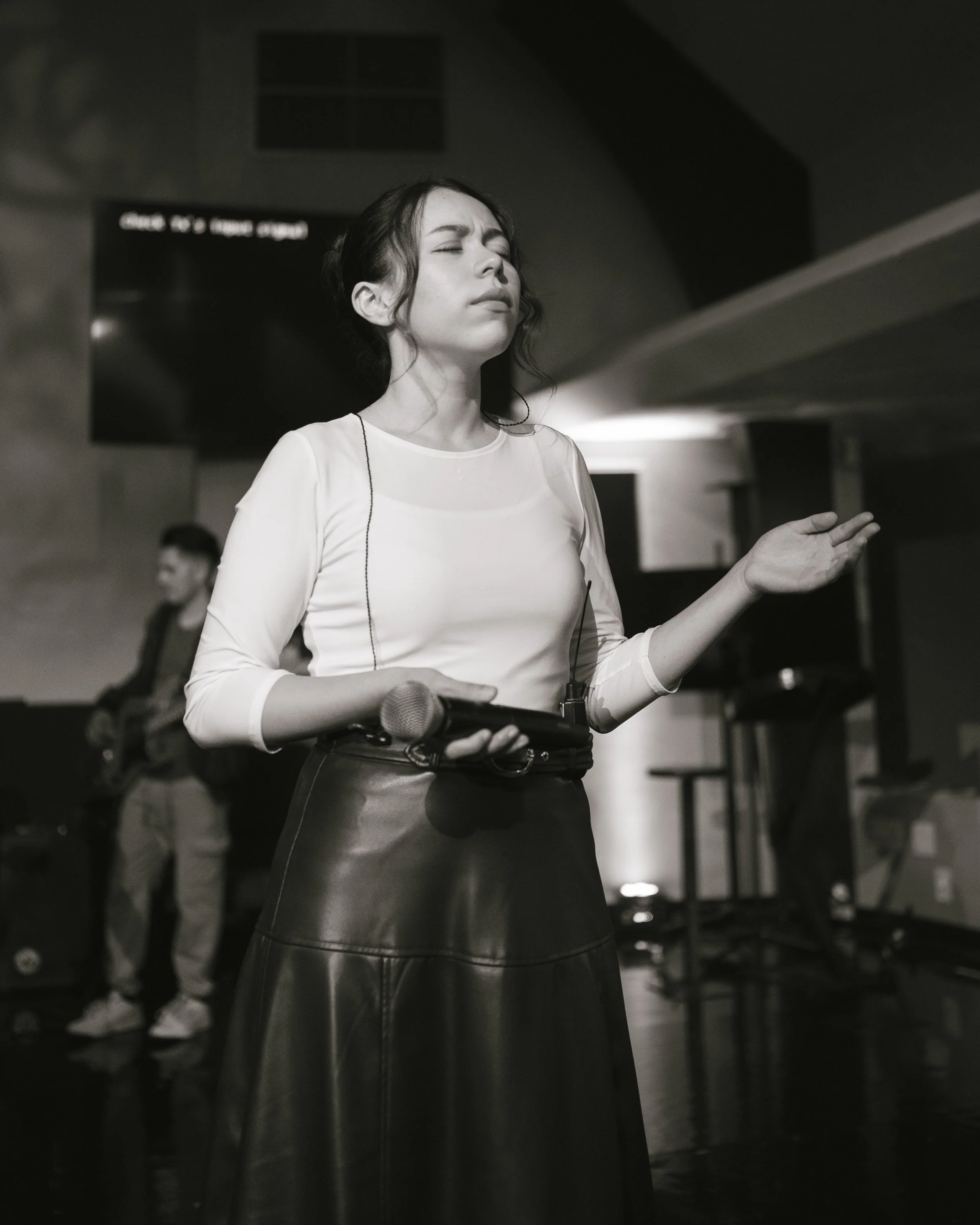 Keep praying, keep worshipping, keep believing. God has it all under control. 

Join us for midweek service every Wednesday at 7:30pm @ipchurch in Bellflower