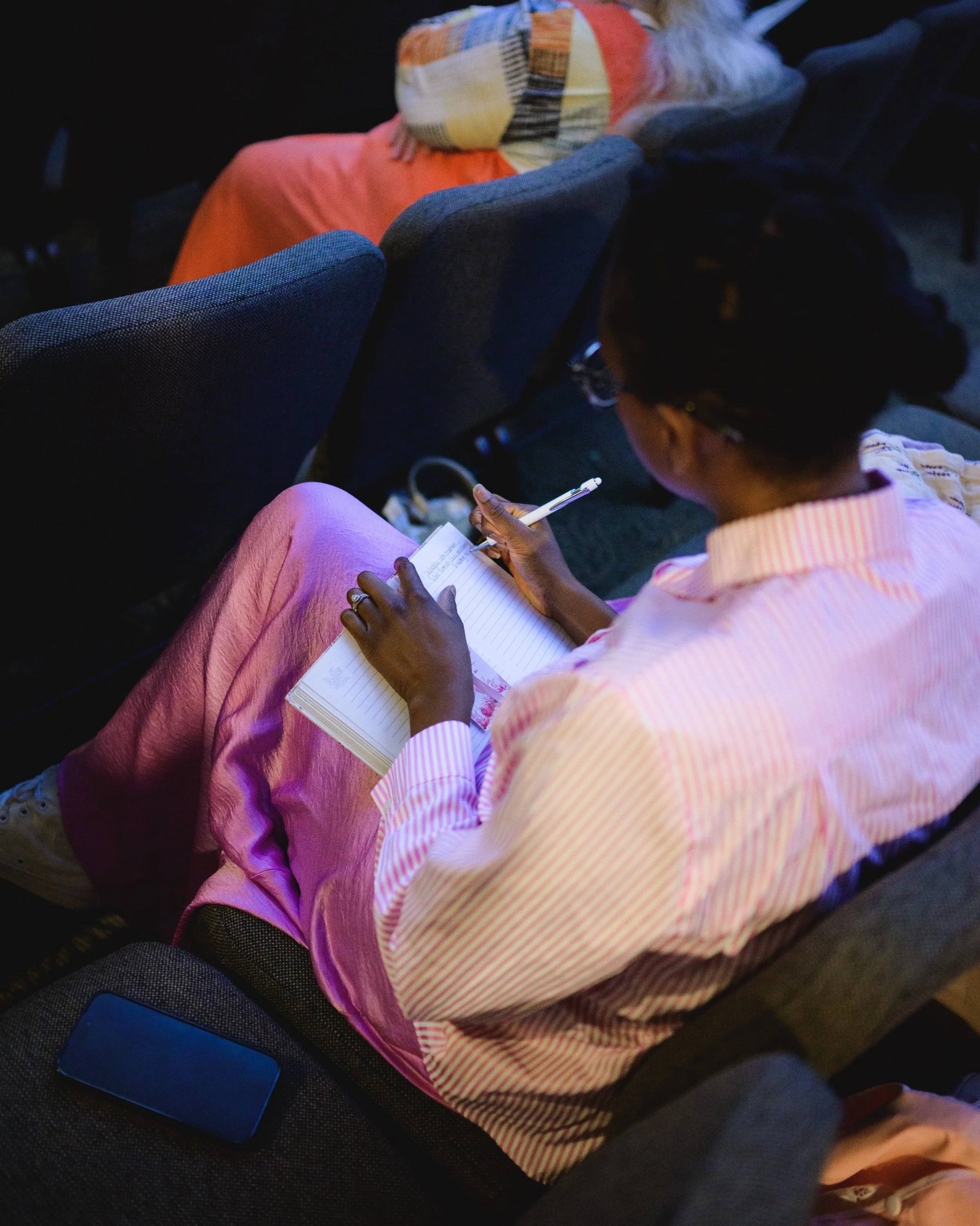 Every 1st Wednesday of the month we have breakout sessions. A perfect opportunity to dive deep with specific topics curated for different demographics and age groups. 

Want to know more? Join us @ipchurch in Bellflower