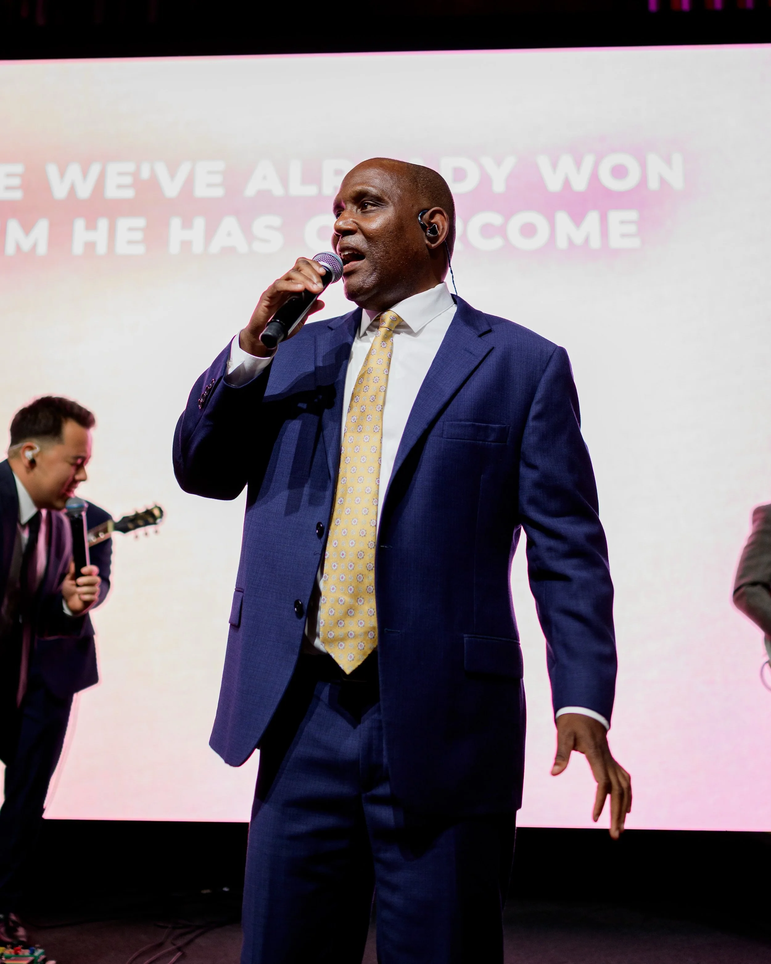 Nothing better than the presence of the Almighty 🙌🙌

Join us for Sunday services in Artesia at 1:30pm

@ipchurch