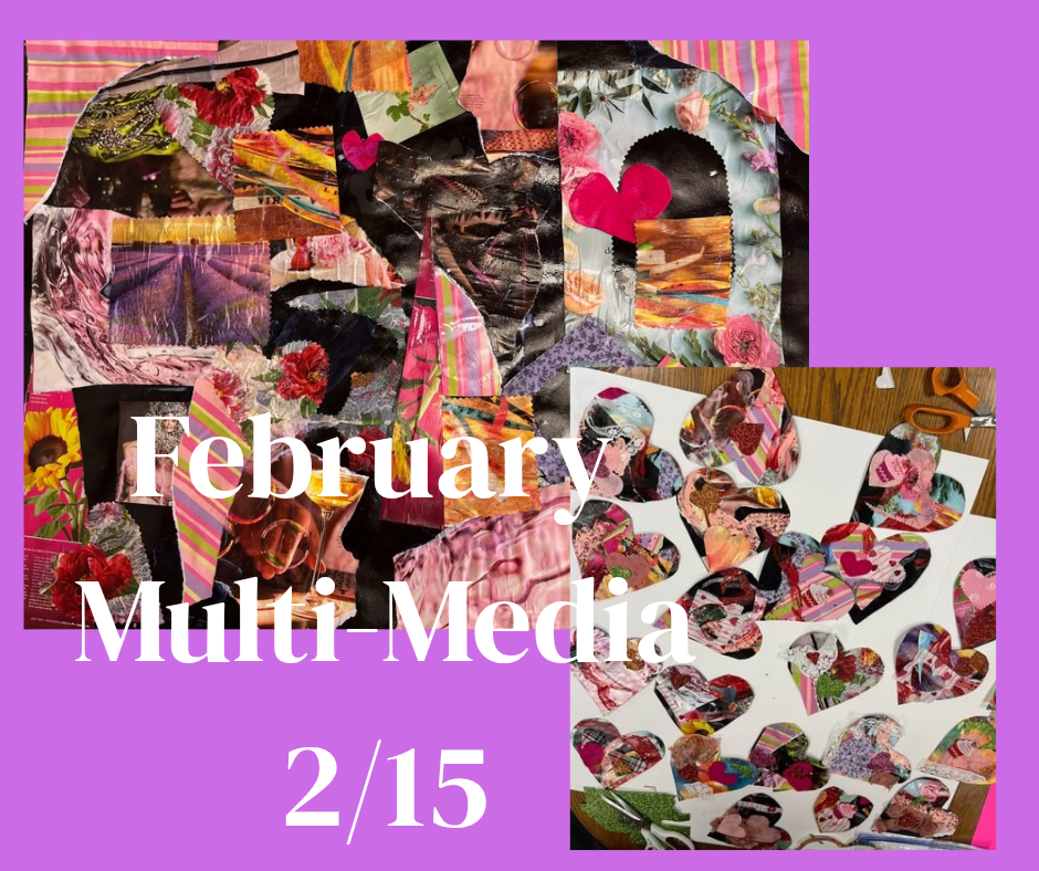 Multi-Media play day