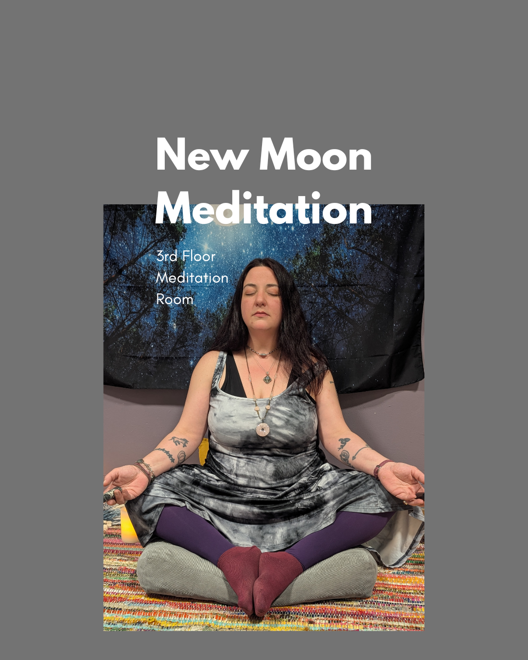 New Moon Meditation