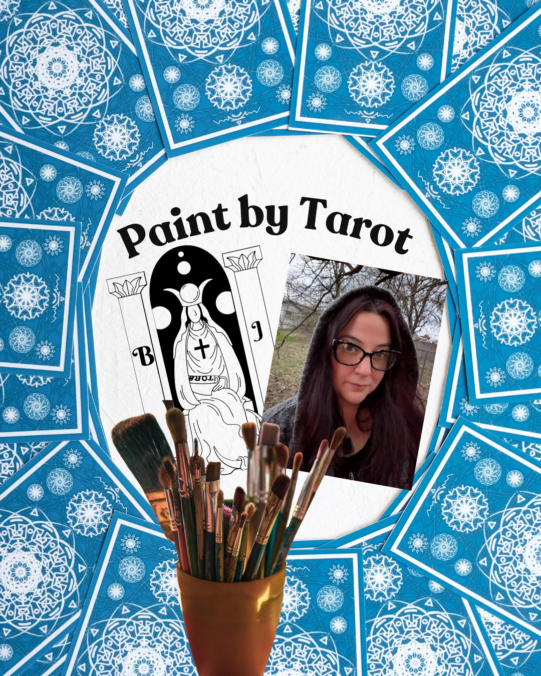Paint By Tarot