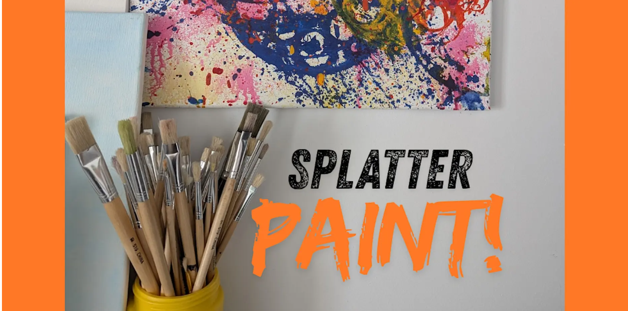 Let's Splatter!