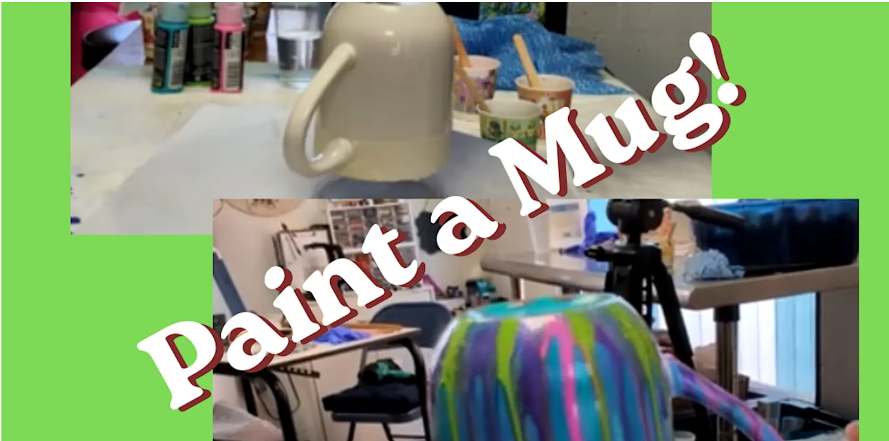 Paint A Mug!