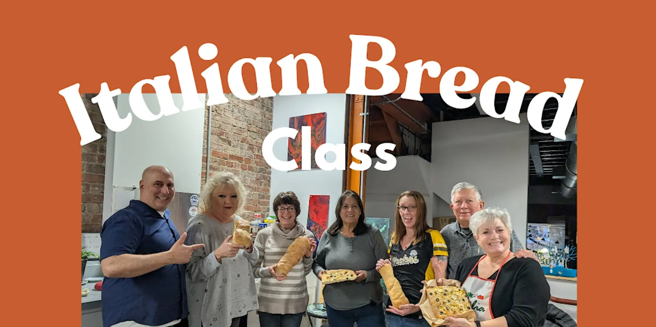 Bread Making 101
