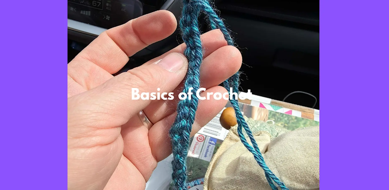 Crochet Basics