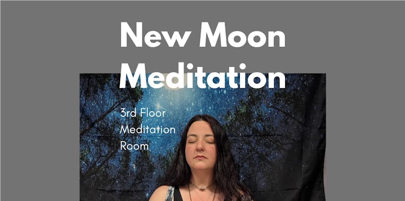 New Moon Meditation