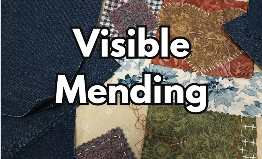 Visible Mending
