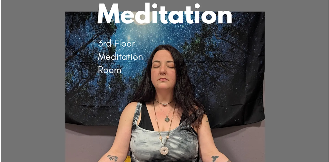 Full Moon Meditation