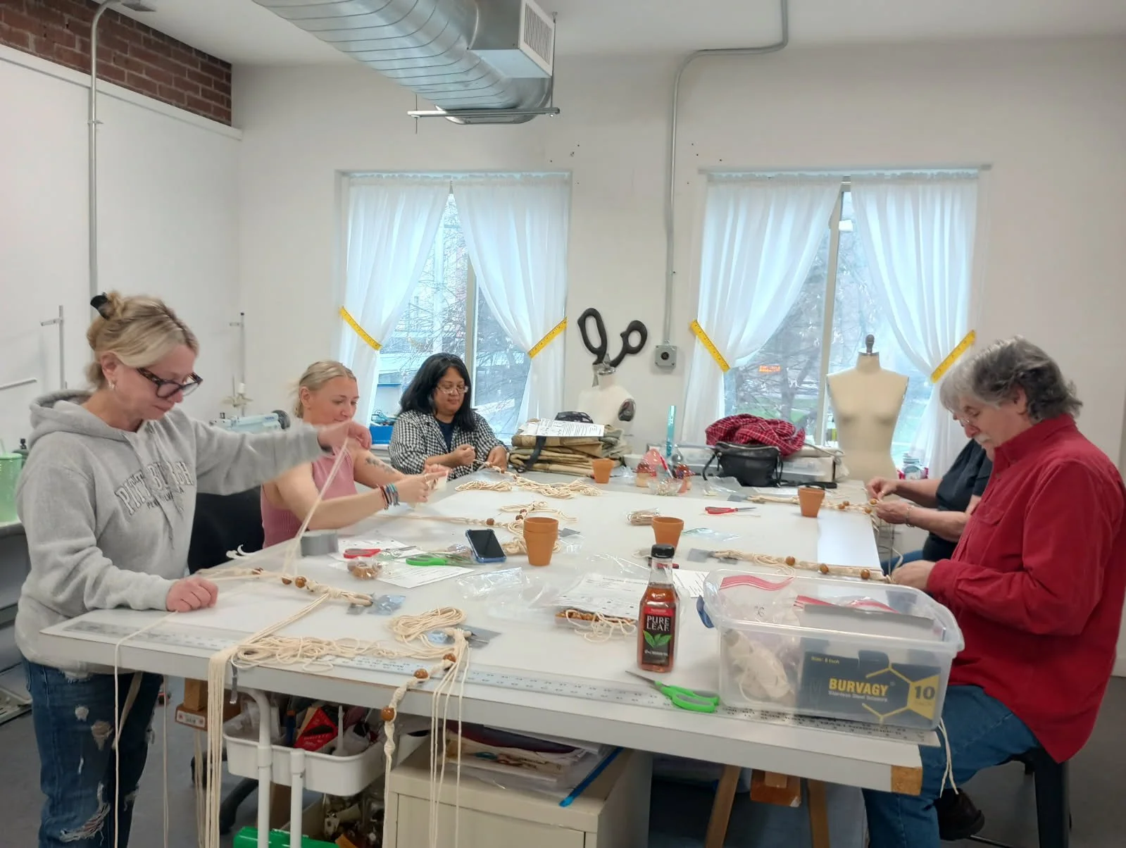 Six Visit Punch Card