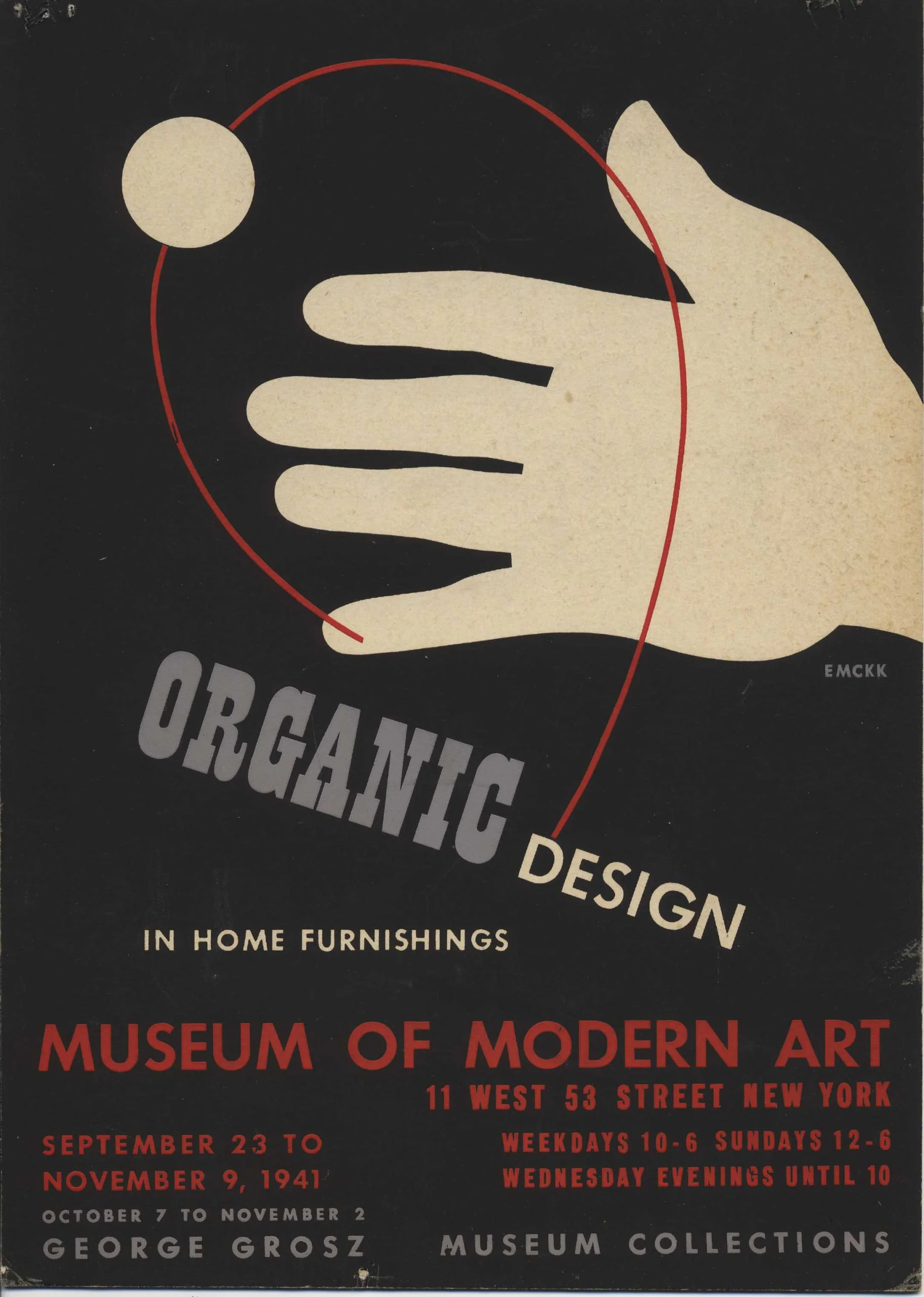 E. McKnight Kauffer
American, 1890–1954