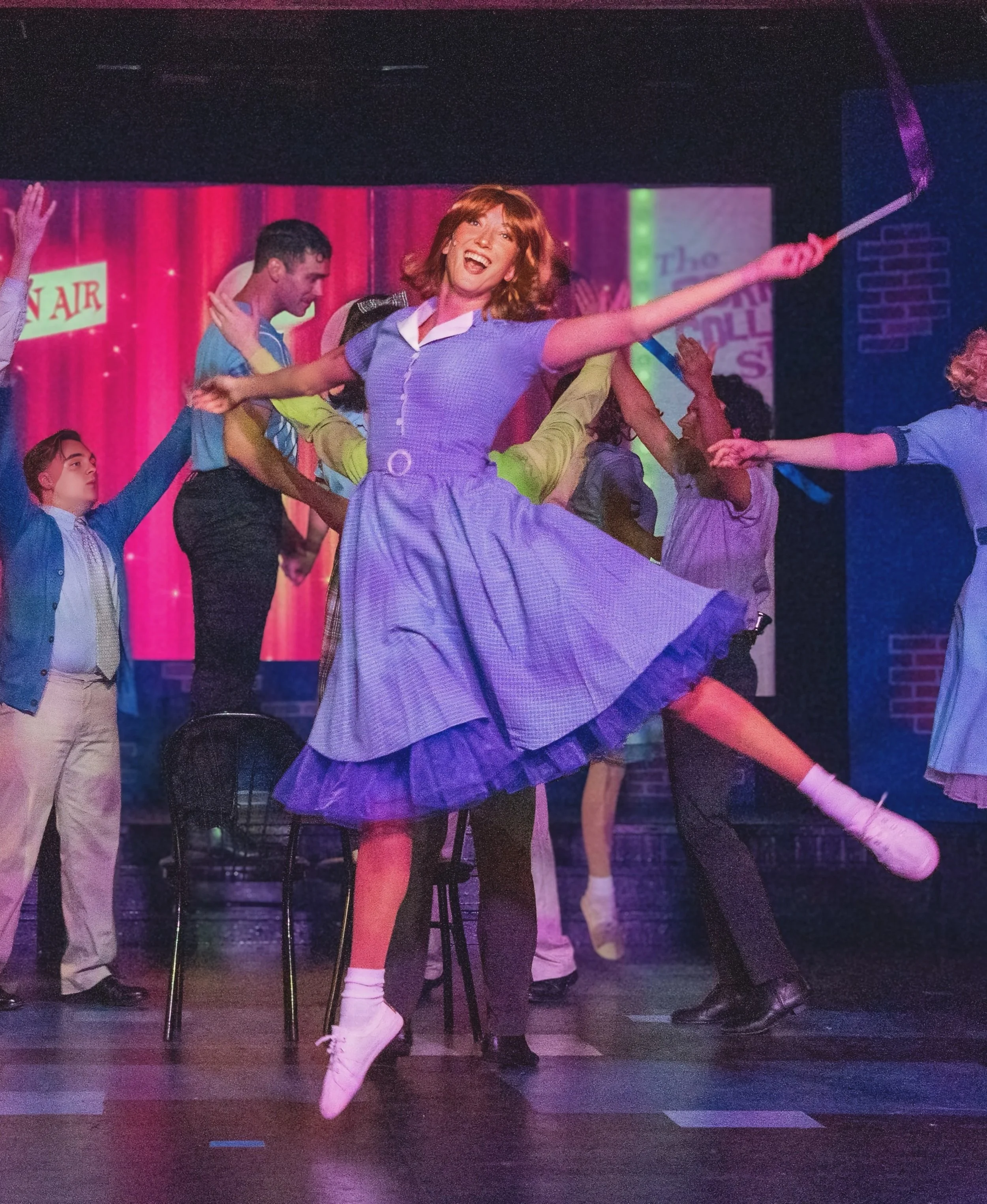 Hairspray at Clear Space Theatre Company