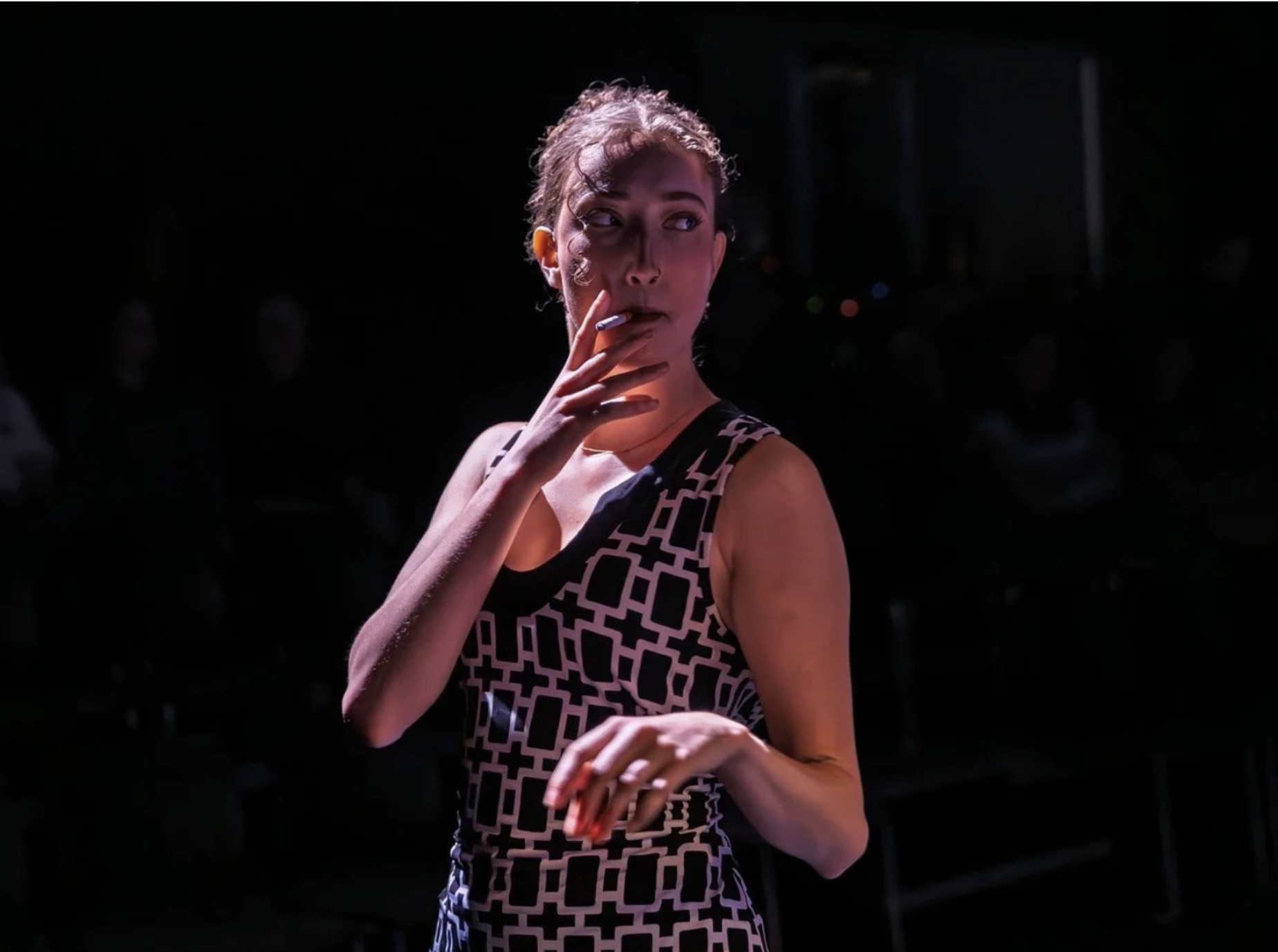 Merrily We Roll Along at Elon University