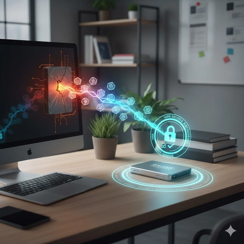 Data Backup & Recovery