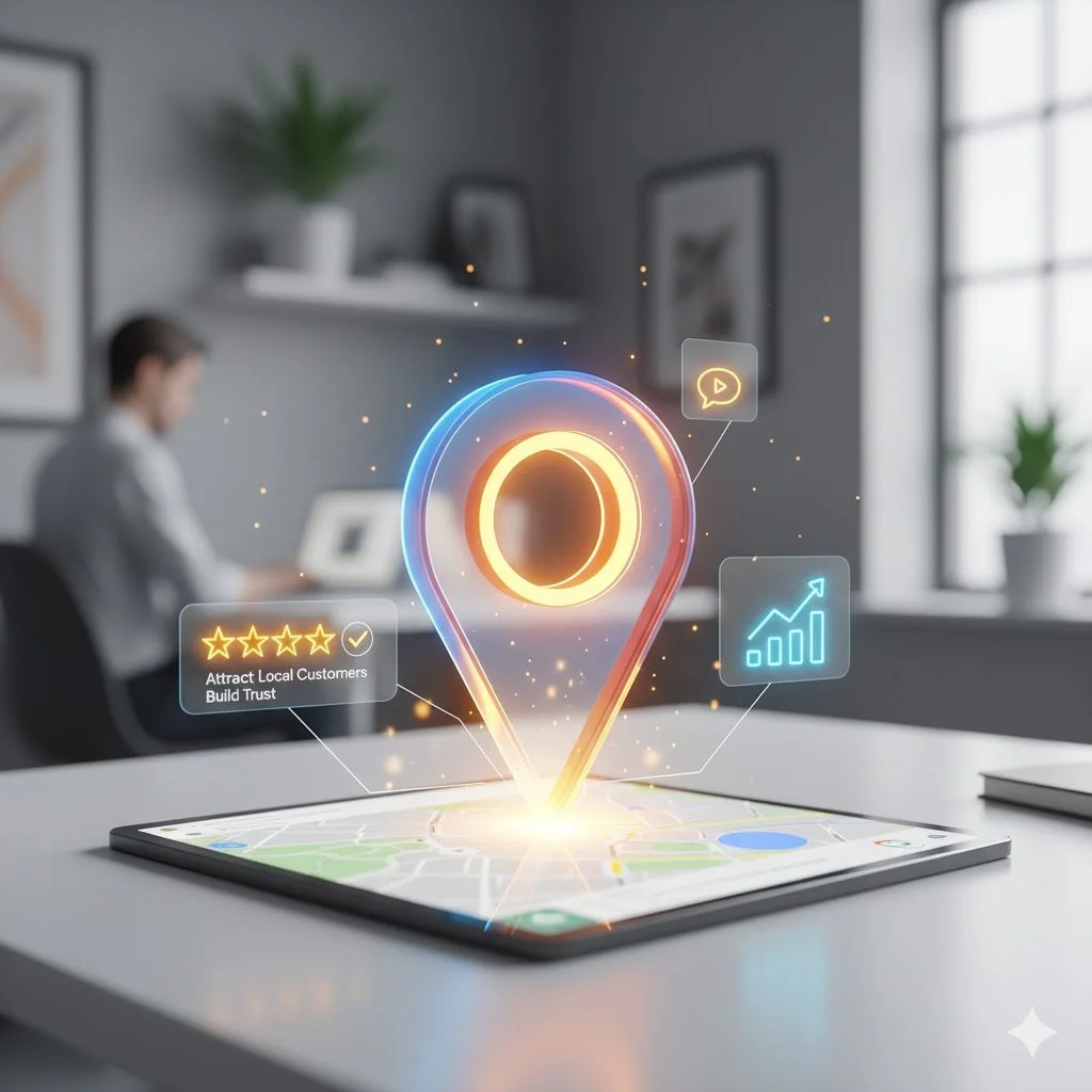 Google Business Management