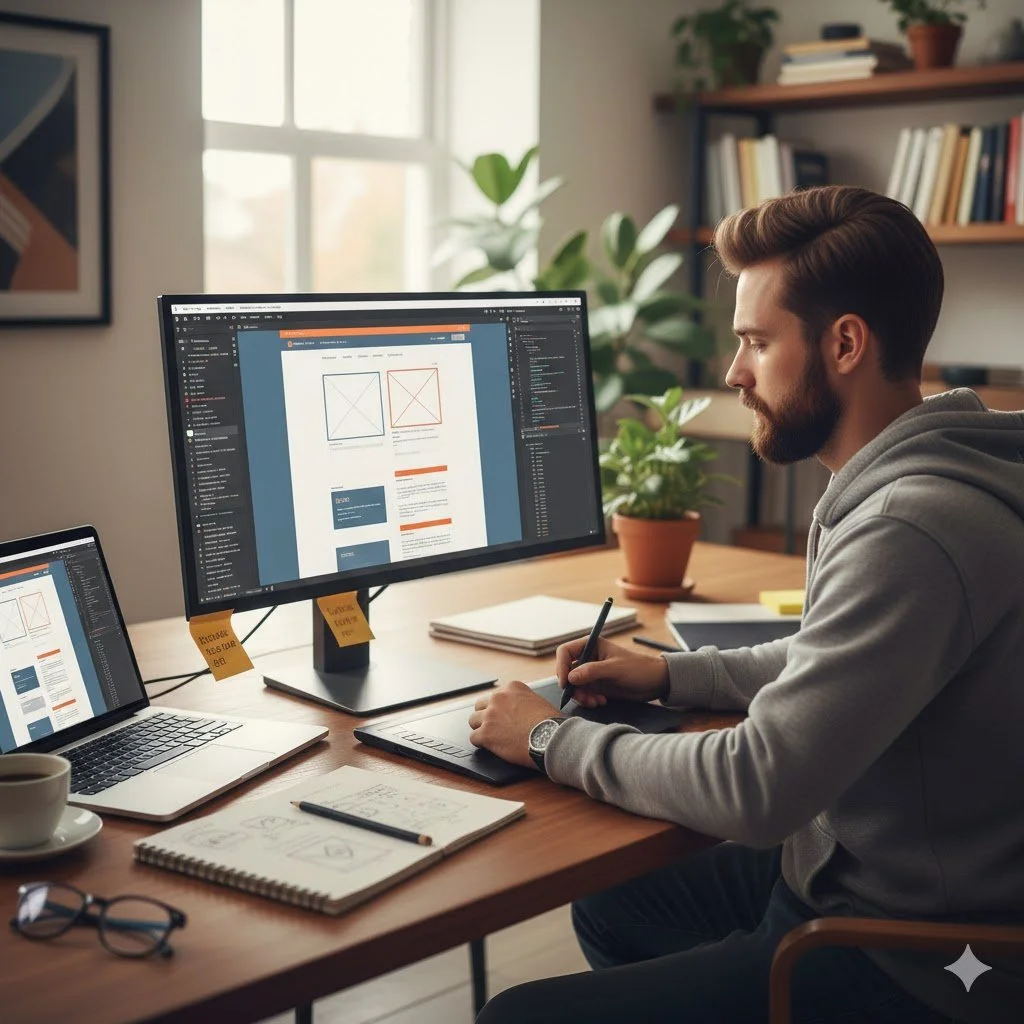 Designing a Website