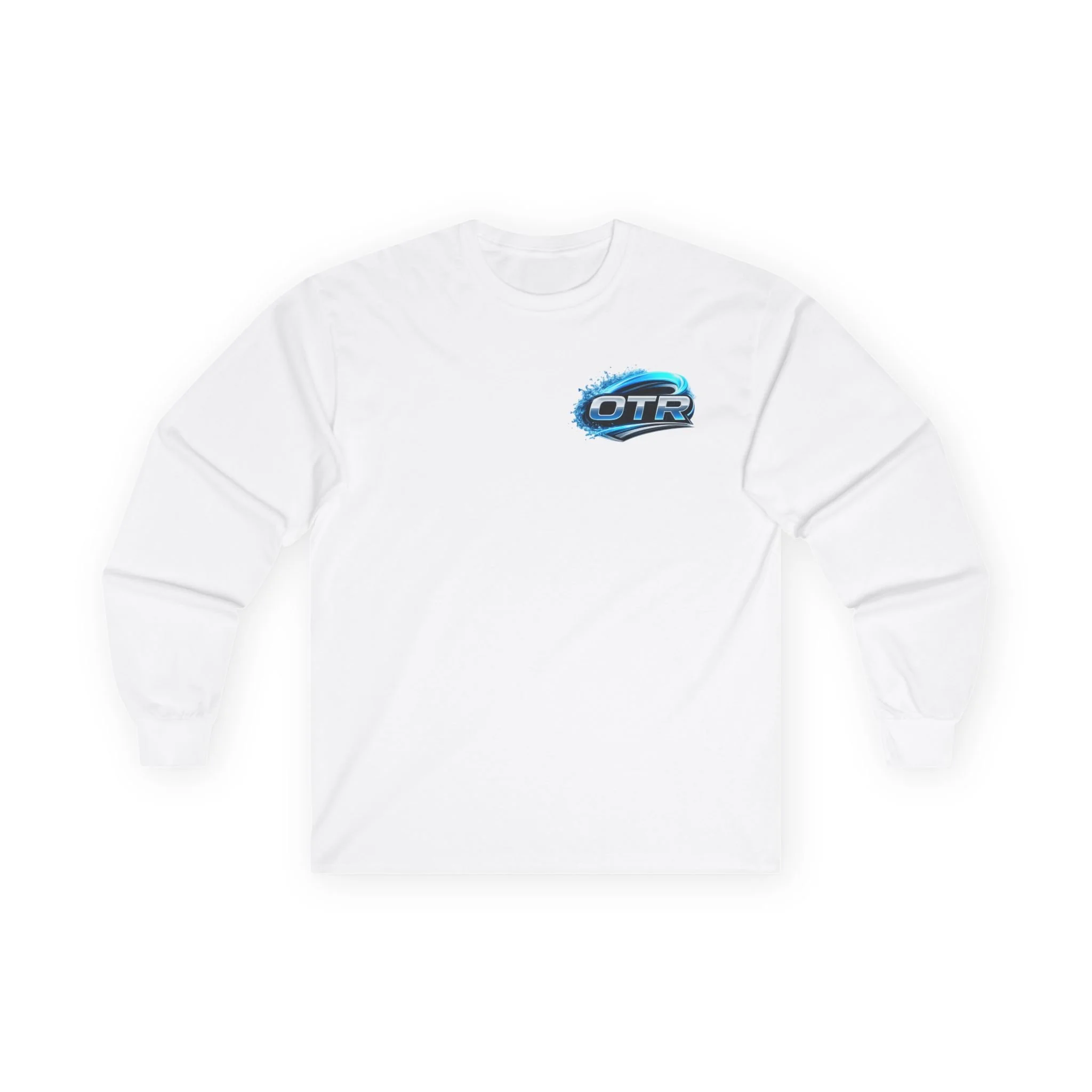 OTR Box Logo Long Sleeve Tee