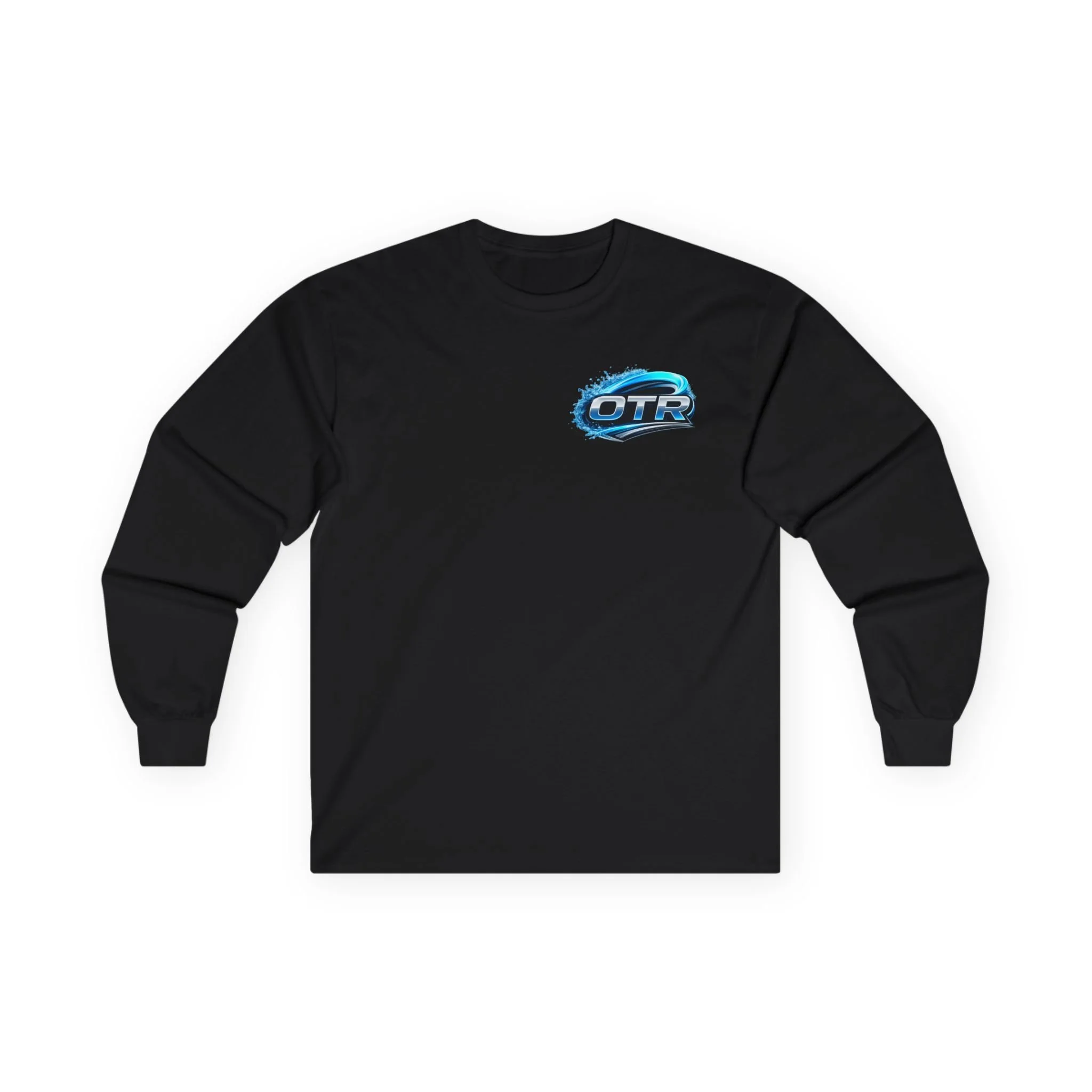 OTR Box Logo Long Sleeve Tee