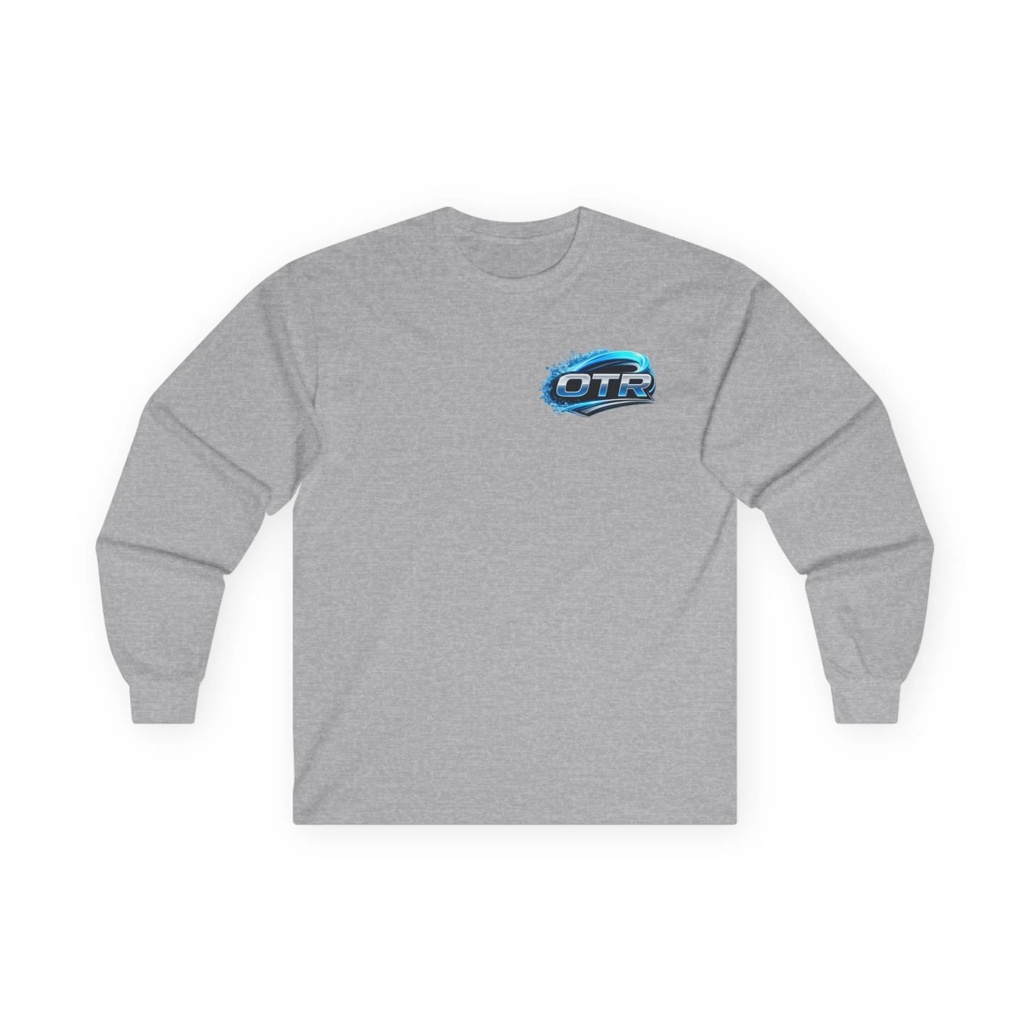OTR Box Logo Long Sleeve Tee