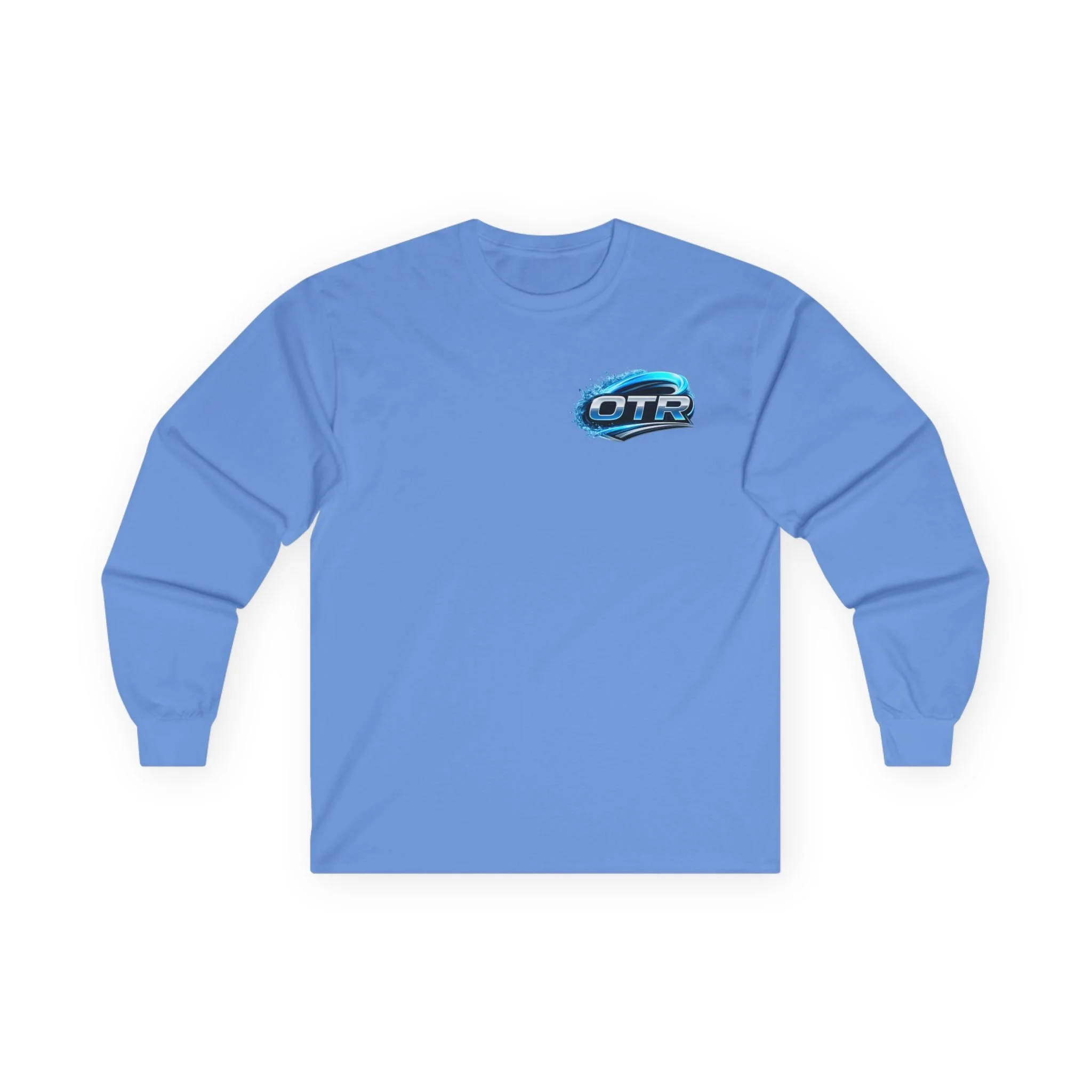 OTR Box Logo Long Sleeve Tee