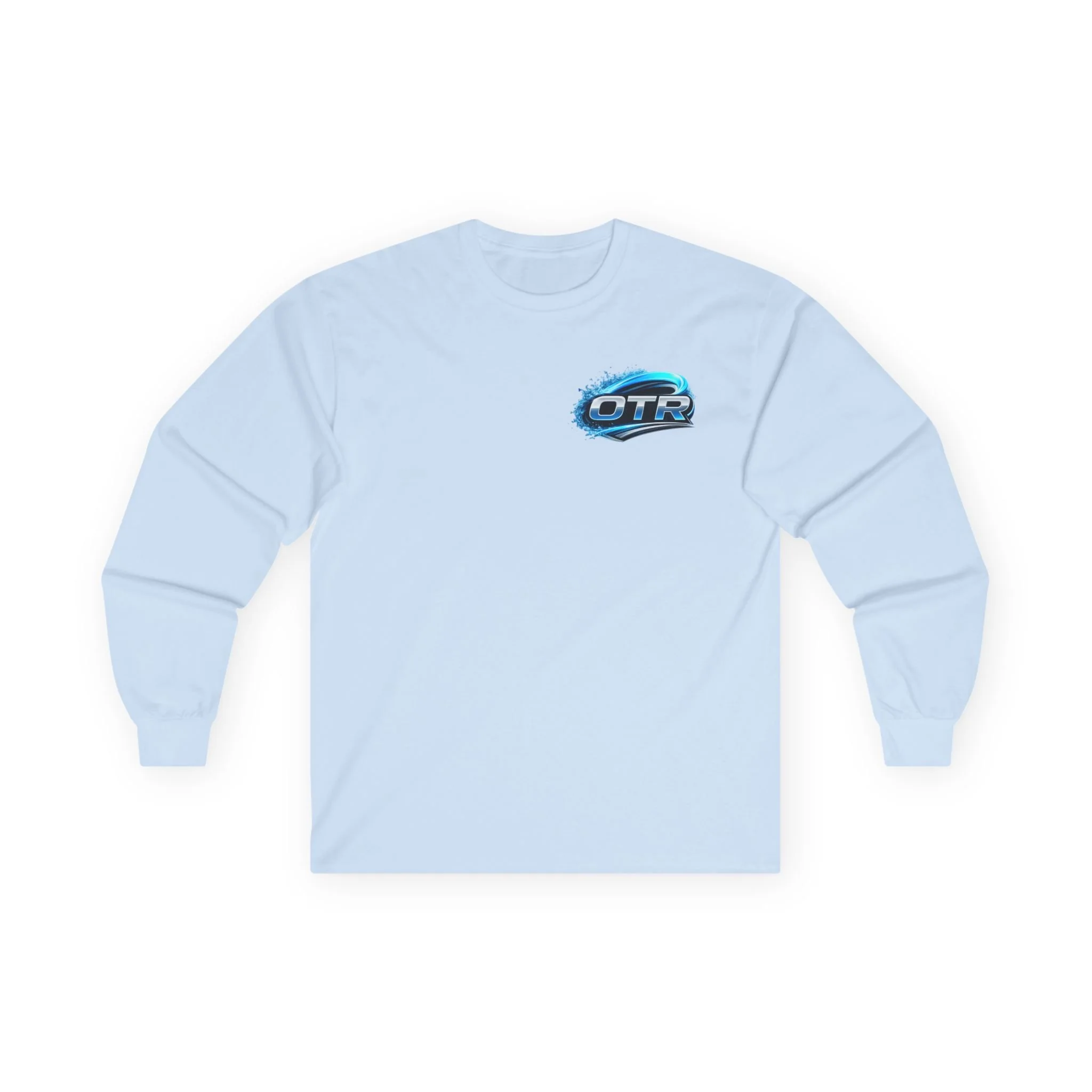 OTR Box Logo Long Sleeve Tee