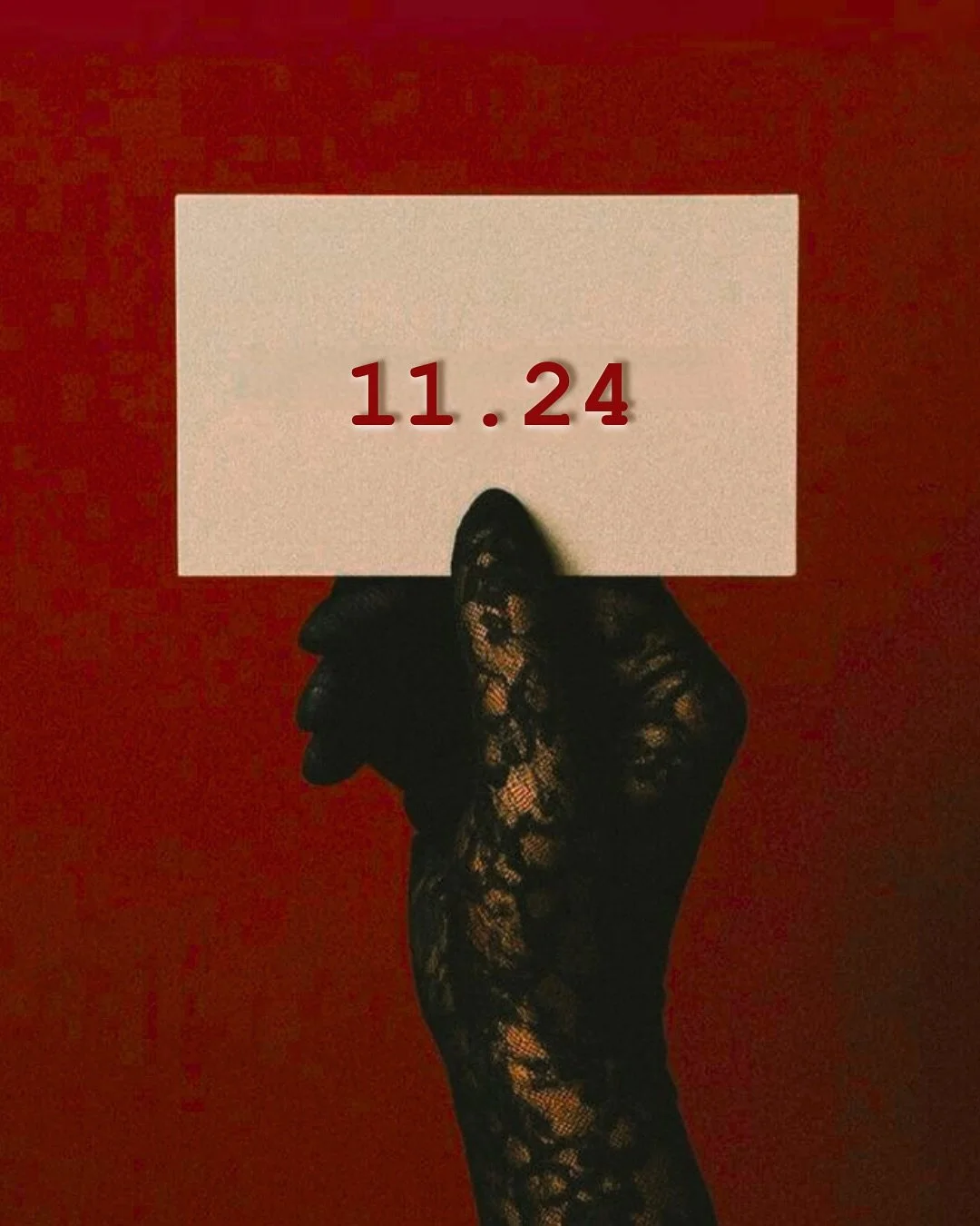 11.24 Here&rsquo;s your sneak peak &amp; vibe check.