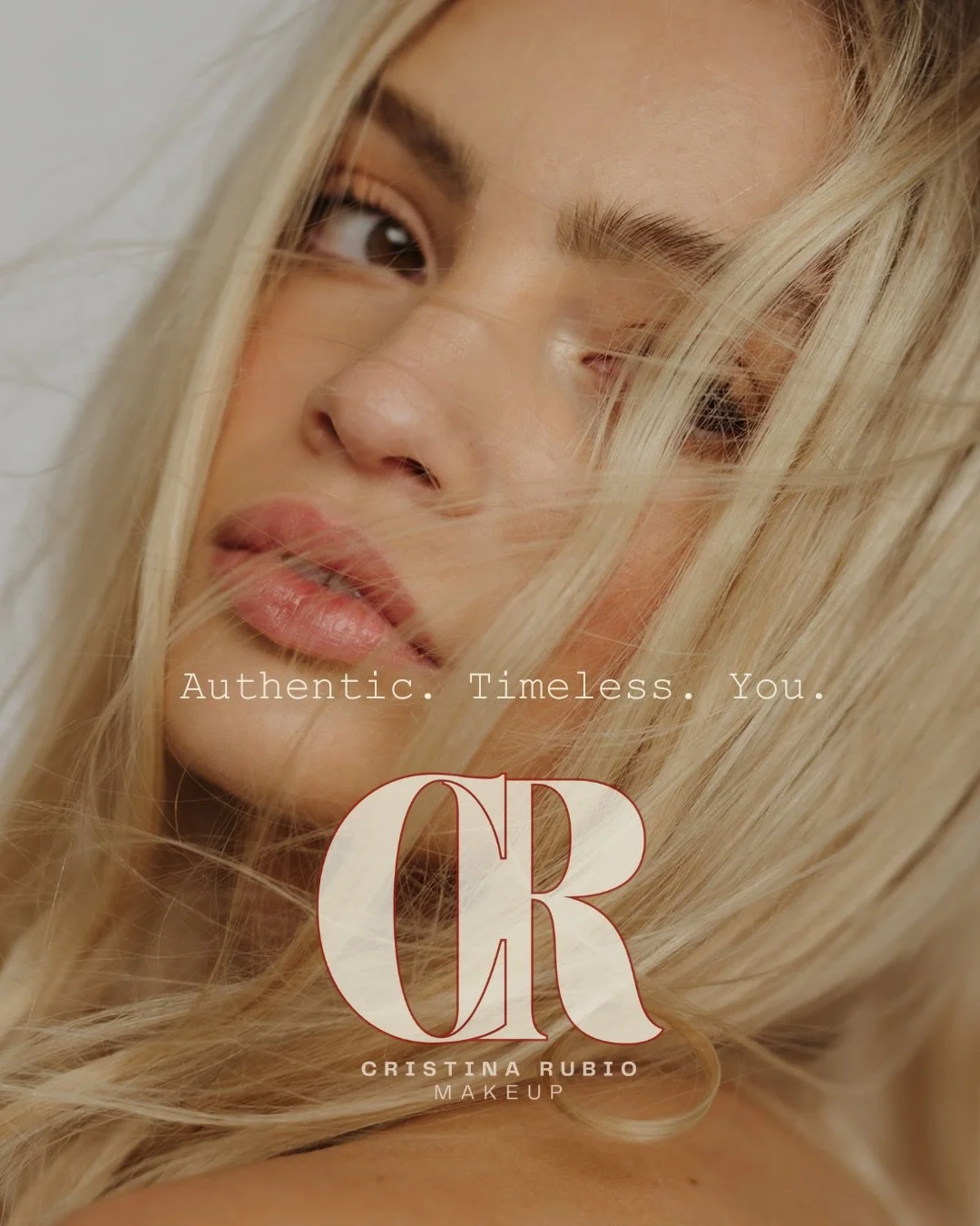 I&rsquo;ve changed. My work has changed. My name had to change too.

Cristina Rubio Makeup. Bold. Soft. Authentically me.

Feb 1 &rarr; new studio, The Populace Collective. it feels like home for this next chapter.

Grand opening. You&rsquo;re invite