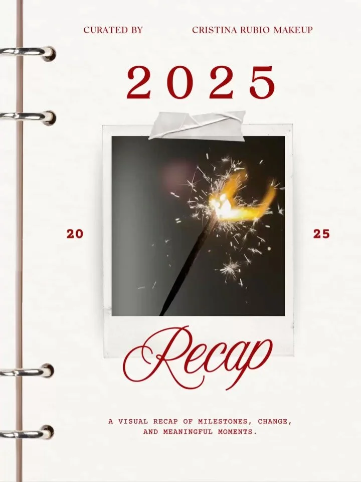 A little recap for you. 2025 was a wild ride that&rsquo;s for sure! 

I want to take a moment to acknowledge that this highlight reel also had some real world moments thrown into the mix. Sole income mom life and a year filled with health stress whil