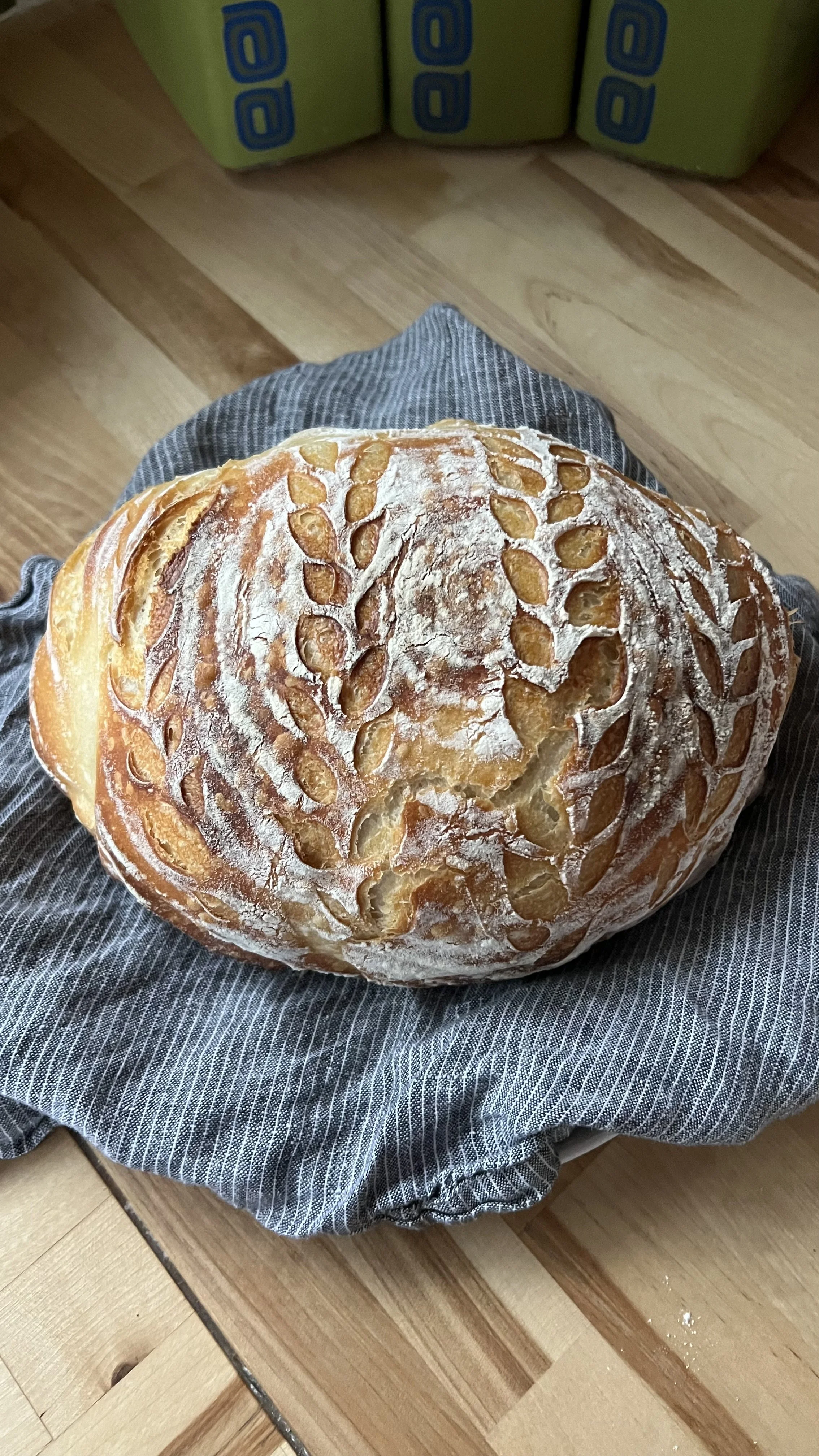 Sourdough Loaf