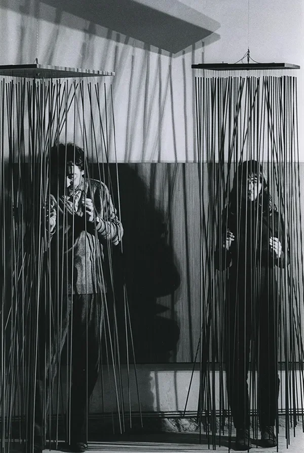 Soto,Courrèges, and the Construction of Perception