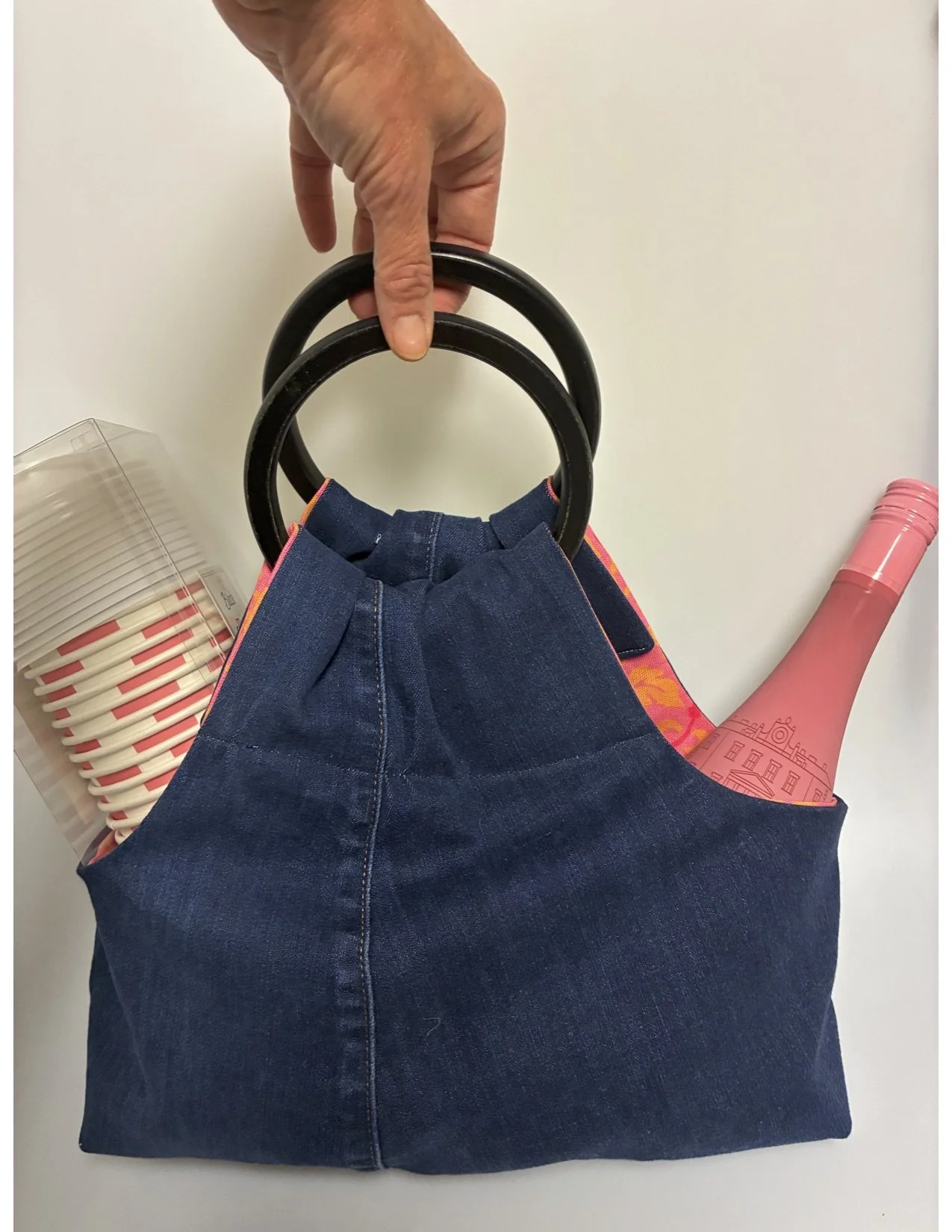 Sewing 101 Upcycle Tote Bag-Thur Oct 15