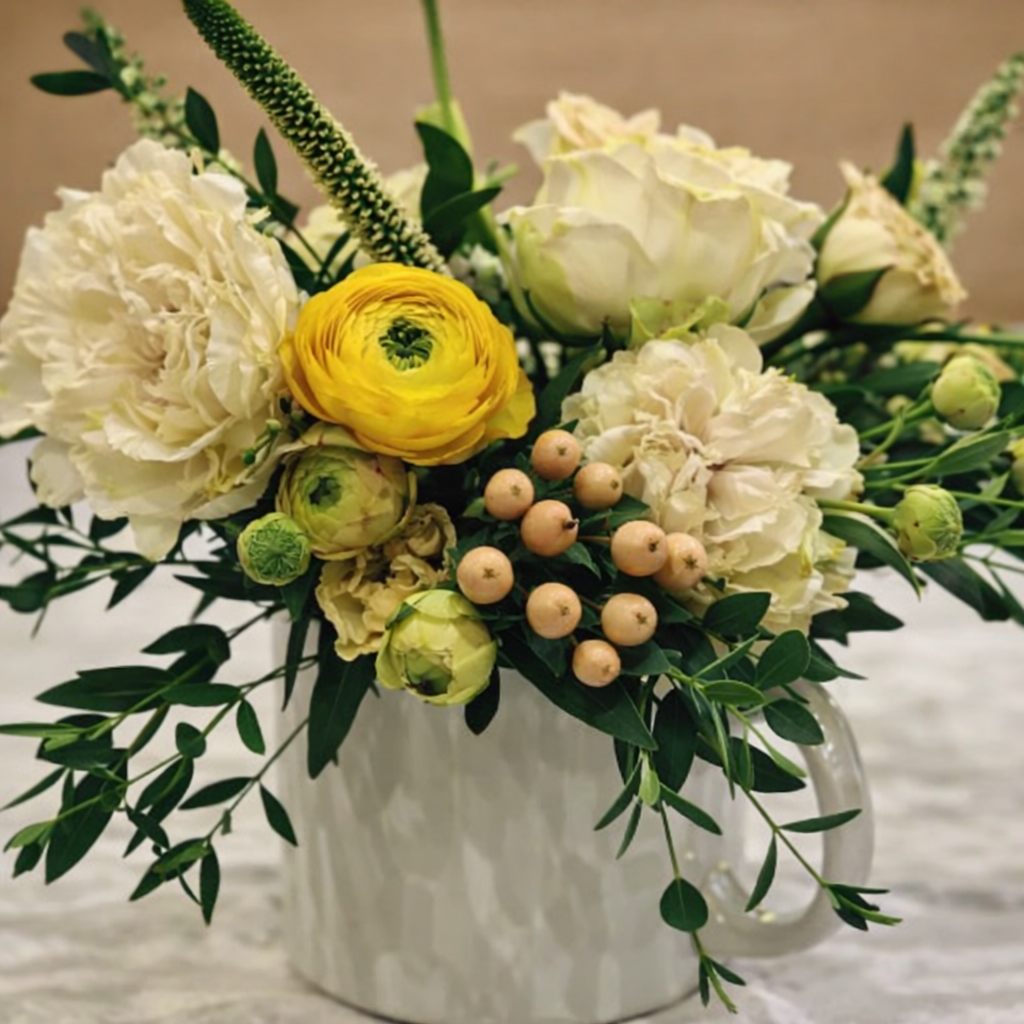 Floral Design Workshop 