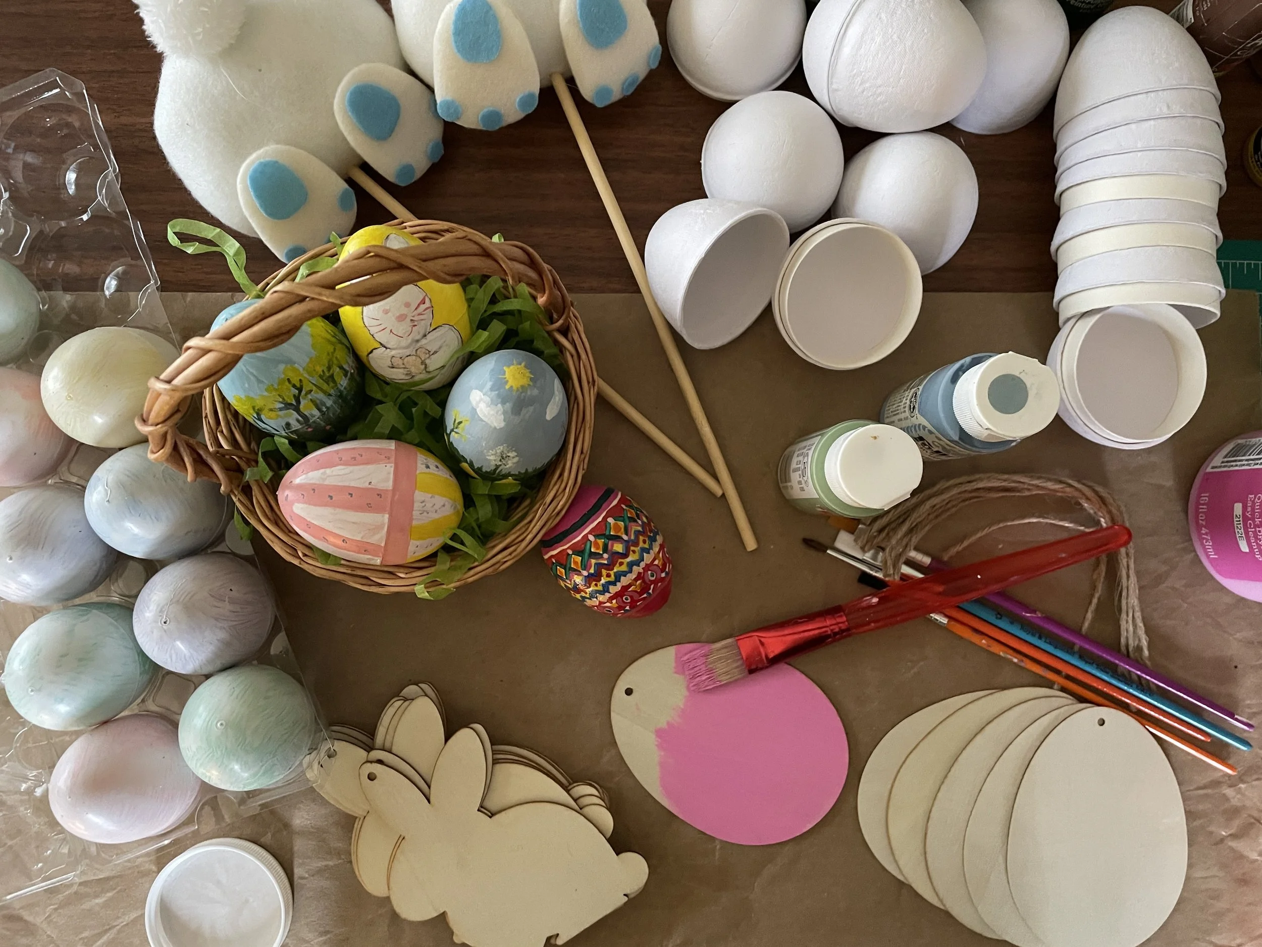 Creatives and Conversation