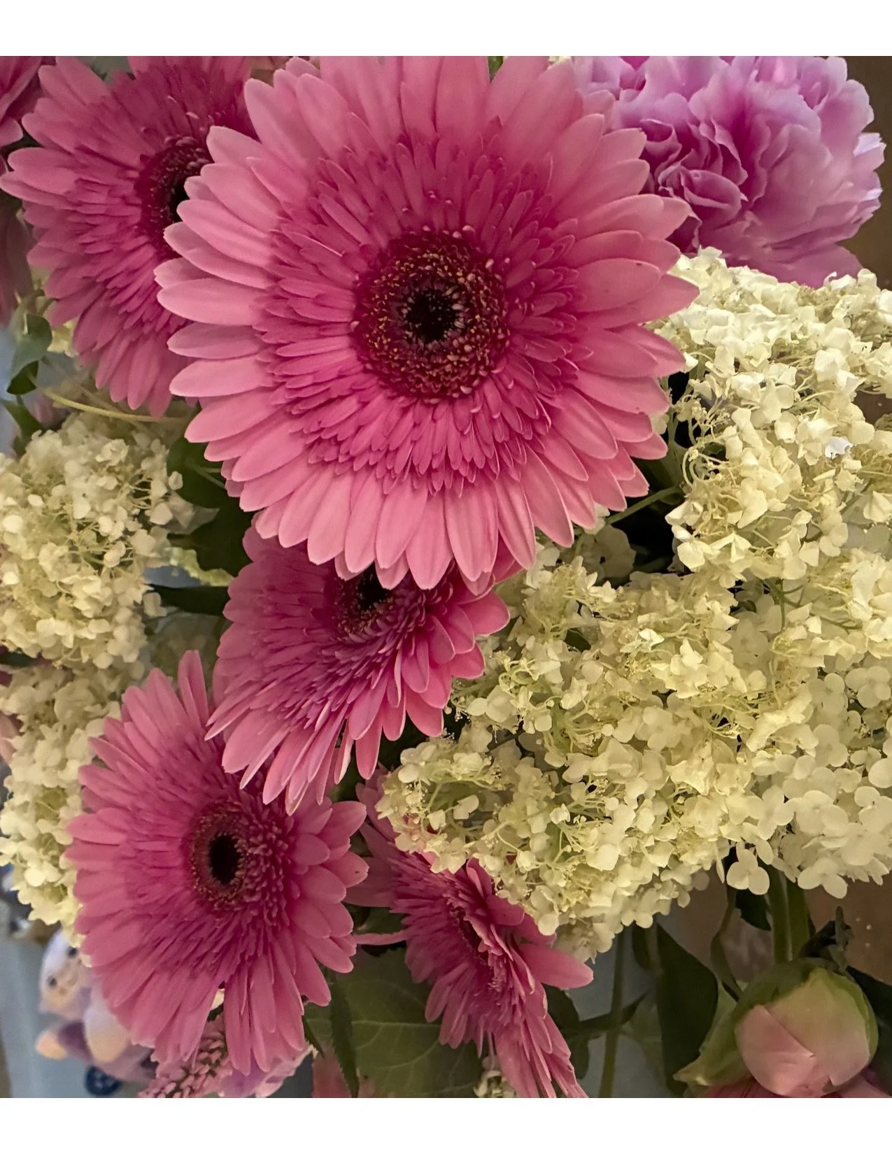Vibrant Floral Arranging- Mon July 6-CLOSED